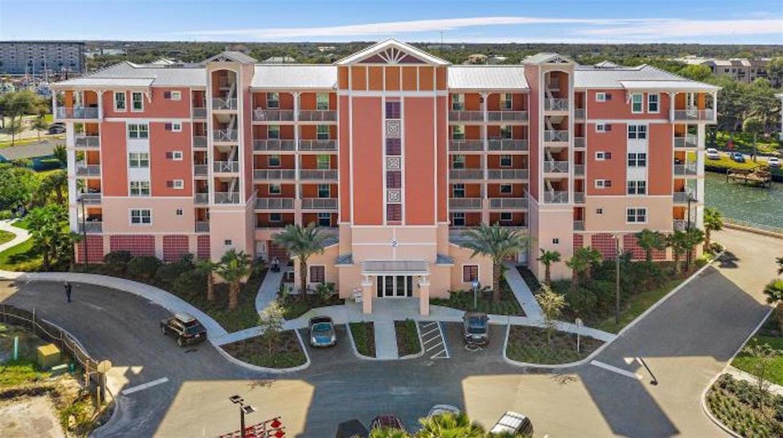 2 RIVERWALK DR #202, NEW SMYRNA BEACH, FL, 32169
