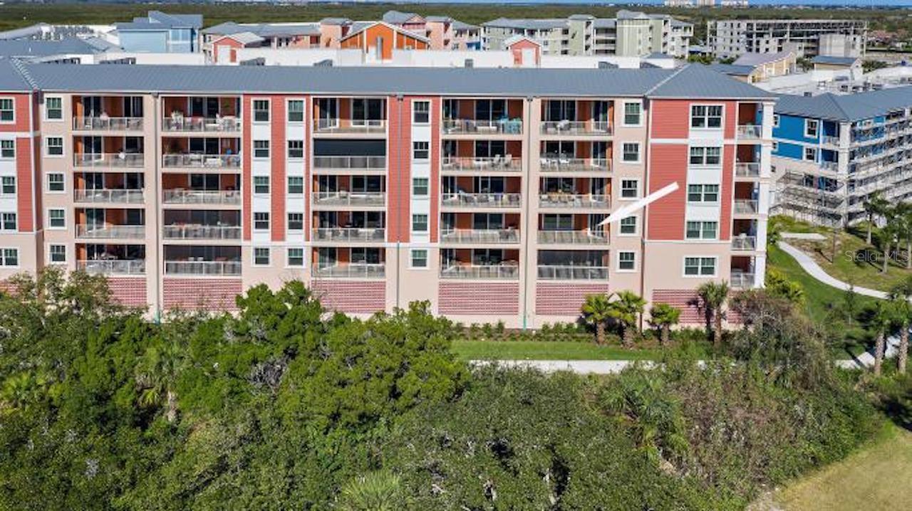 2 RIVERWALK DR #202, NEW SMYRNA BEACH, FL, 32169