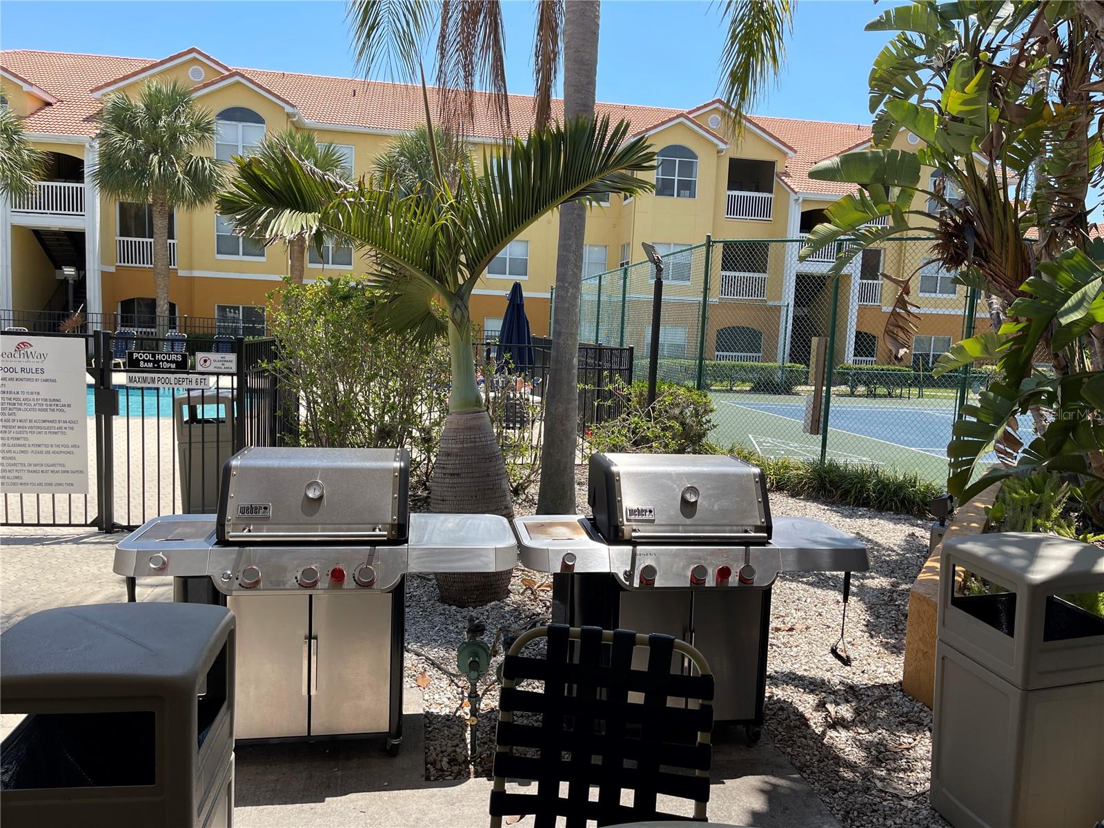 Propane Grills
