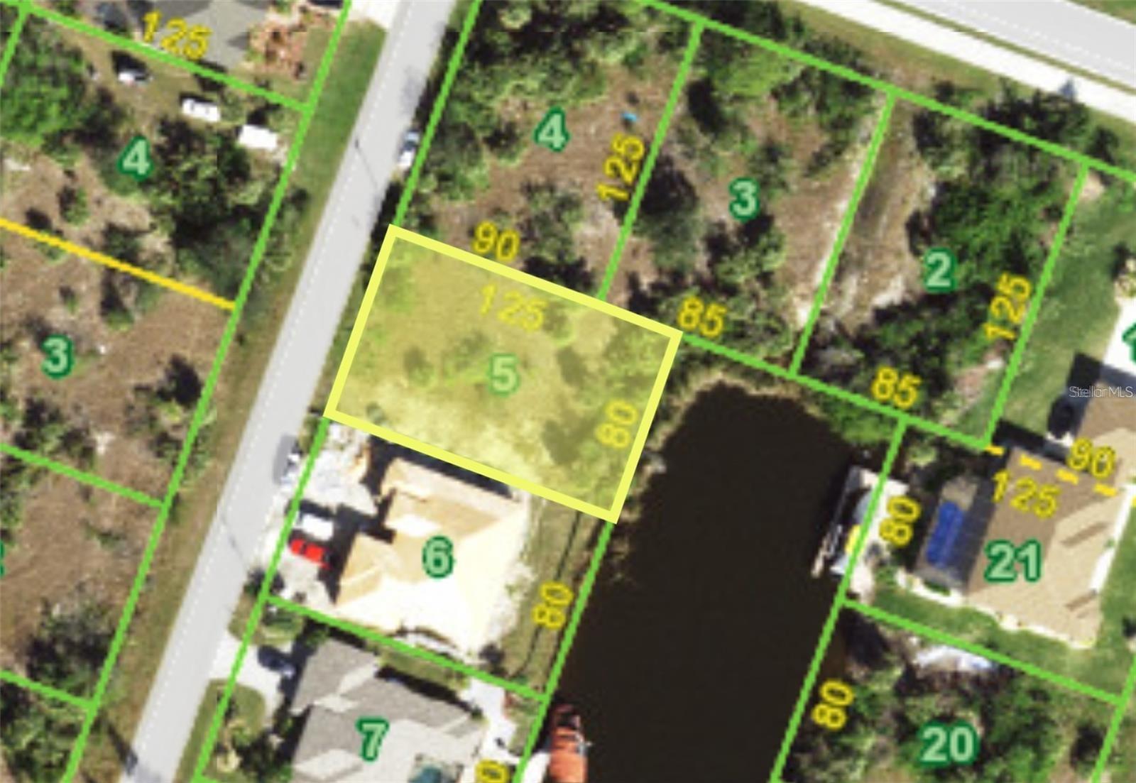 9444 MIGUE CIR, PORT CHARLOTTE, FL, 33981