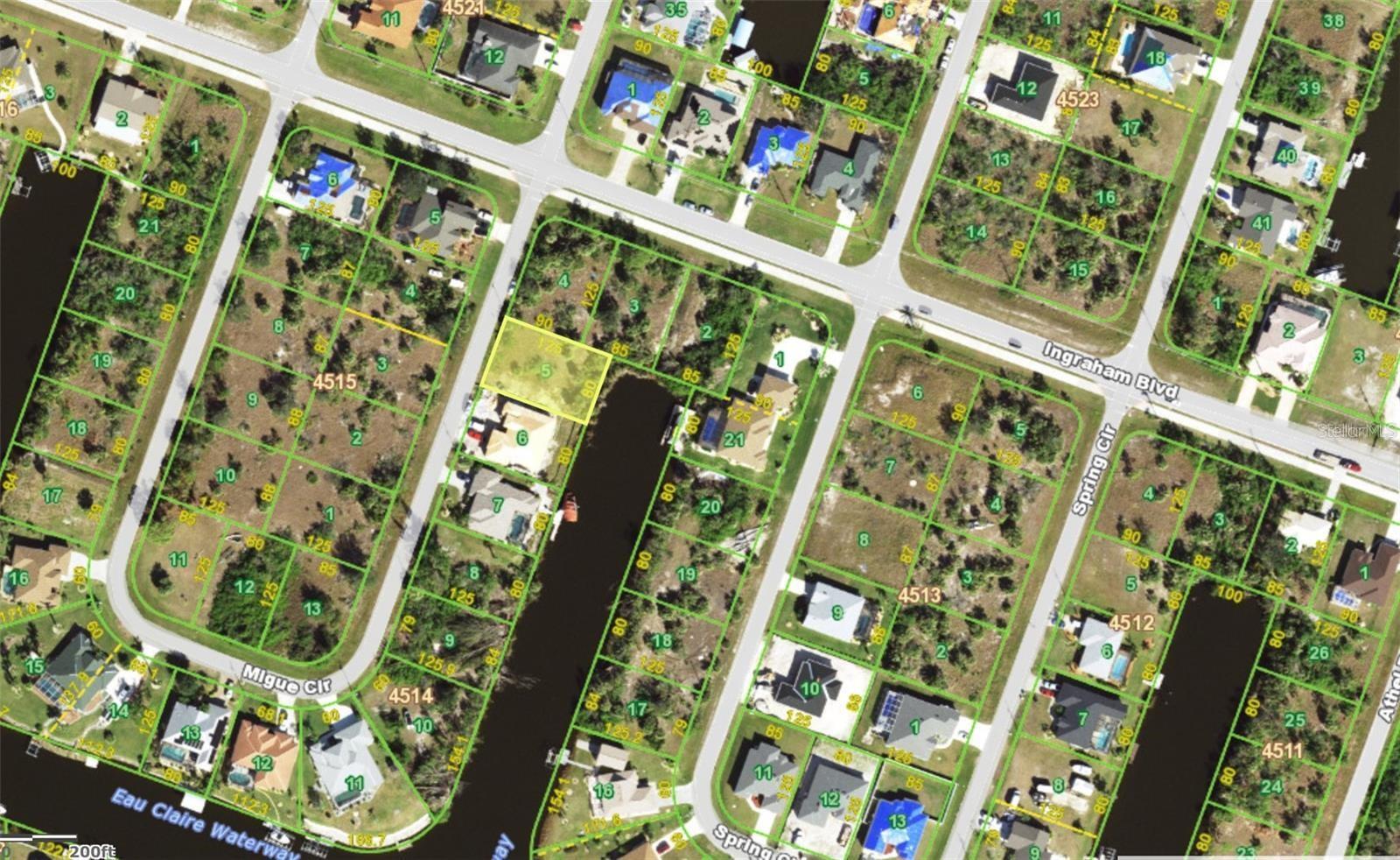 9444 MIGUE CIR, PORT CHARLOTTE, FL, 33981