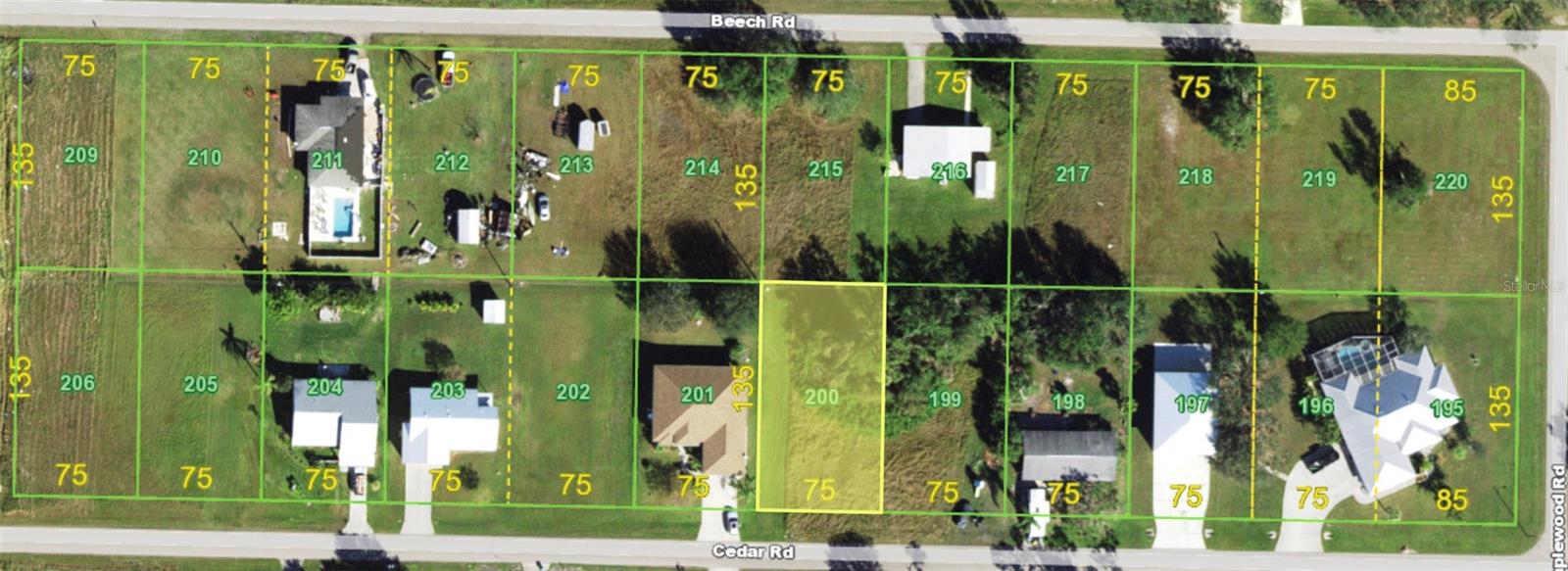 30080 CEDAR RD, PUNTA GORDA, FL, 33982