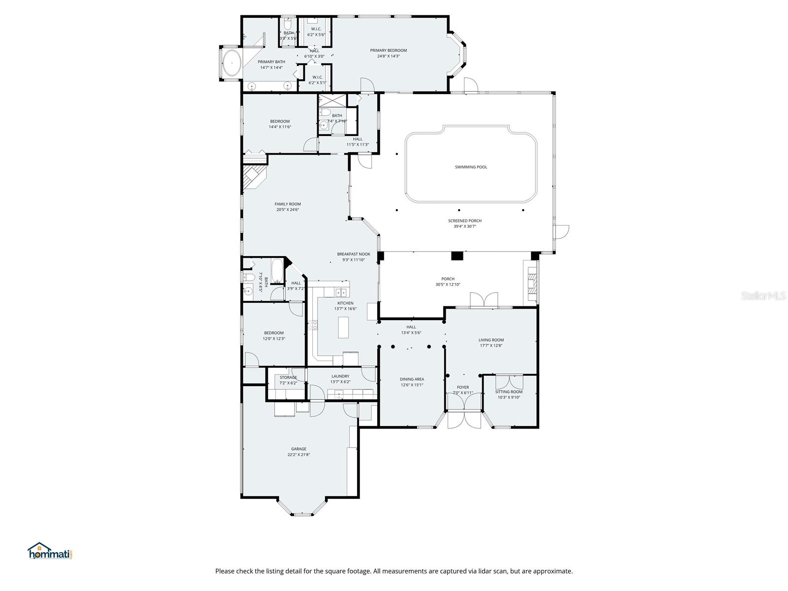 13114 KILDEER RD, WEEKI WACHEE, FL, 34614