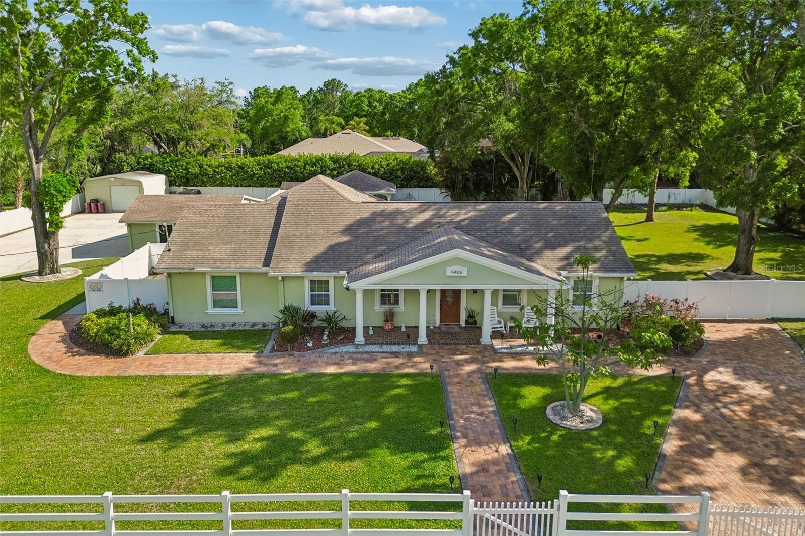 9406 W FLORA ST, TAMPA, FL, 33615