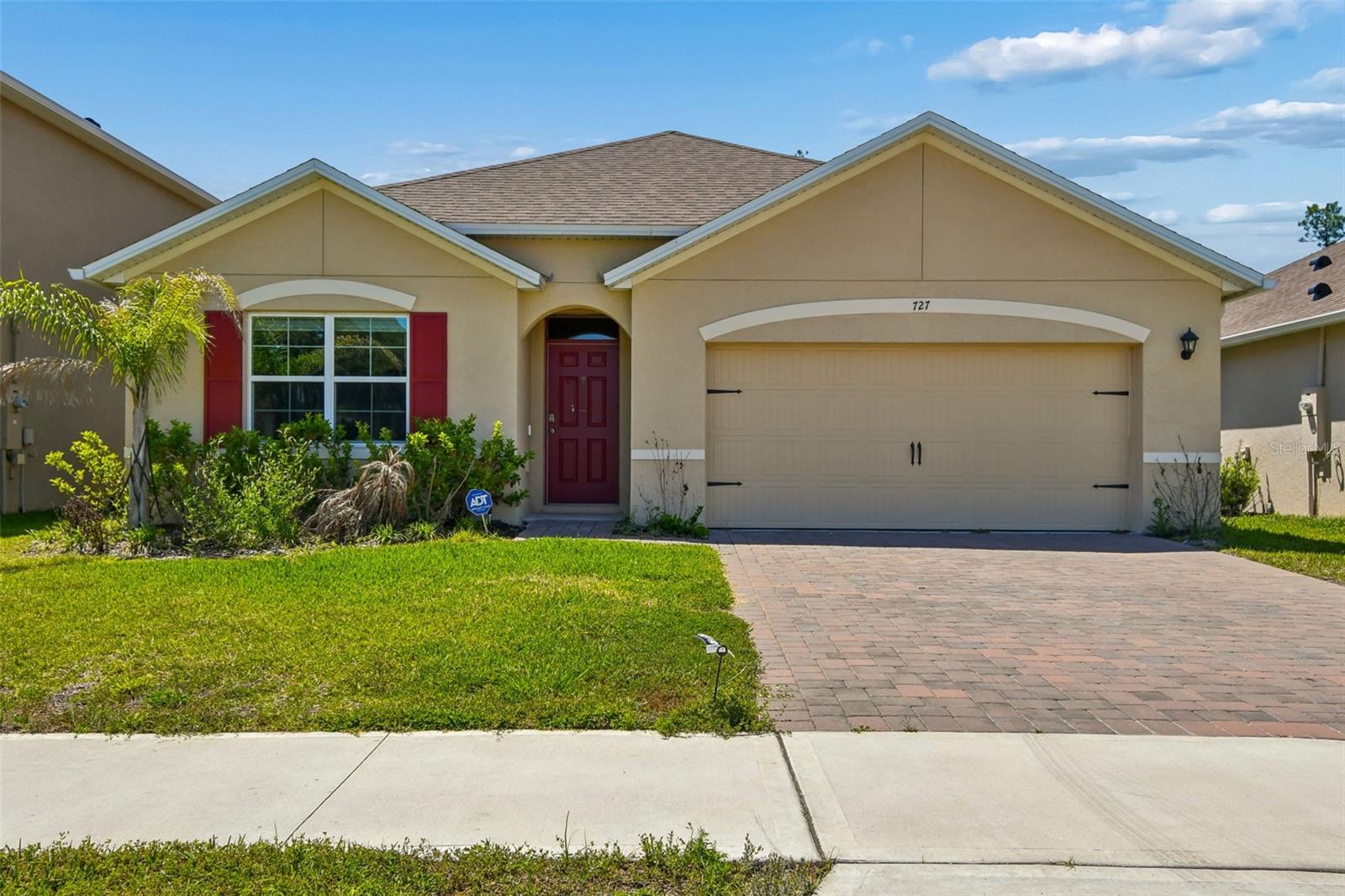 727 LAZIO CIR, DEBARY, FL, 32713