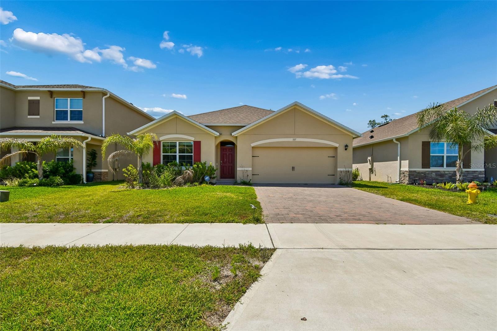 727 LAZIO CIR, DEBARY, FL, 32713