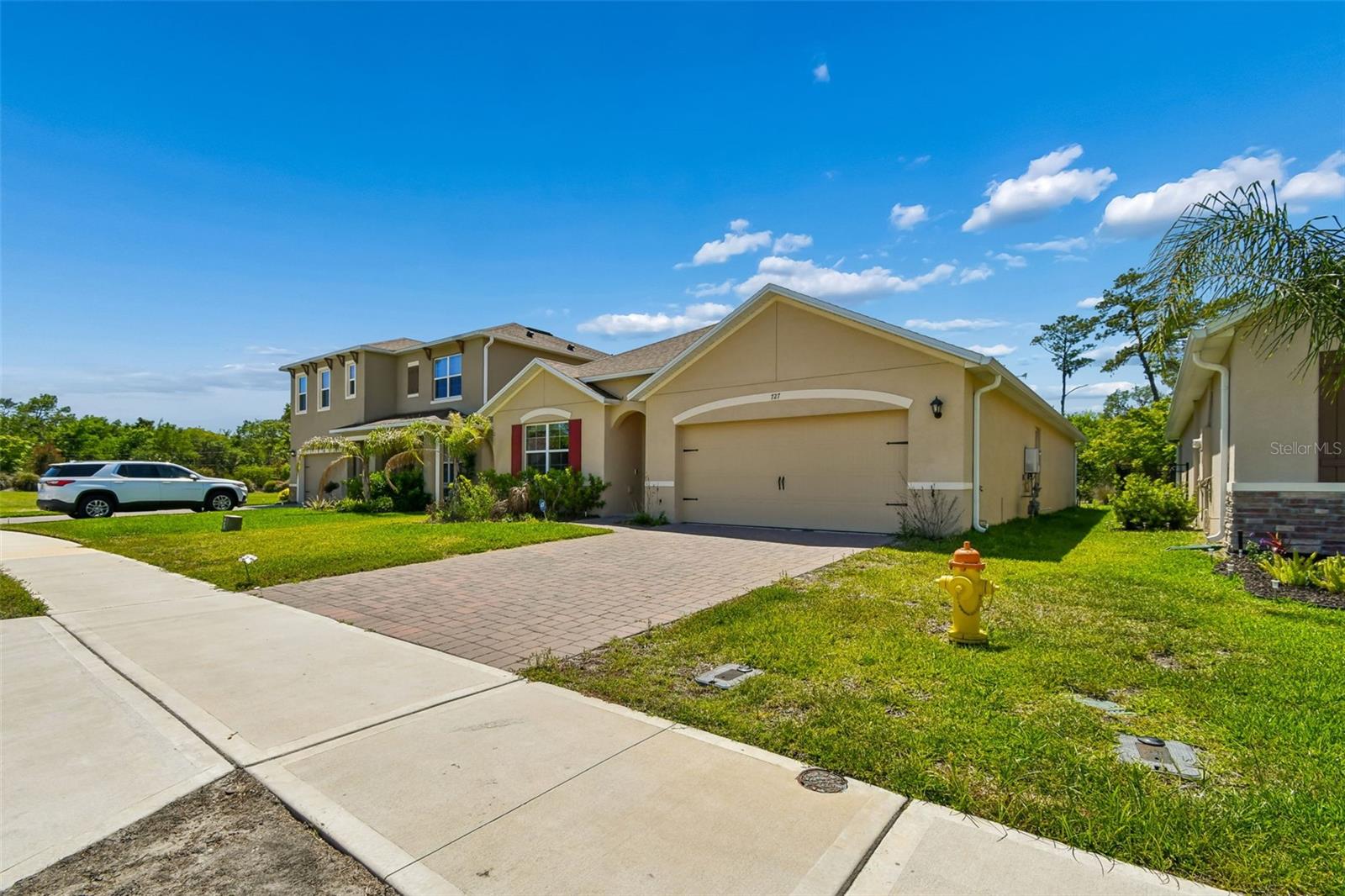 727 LAZIO CIR, DEBARY, FL, 32713