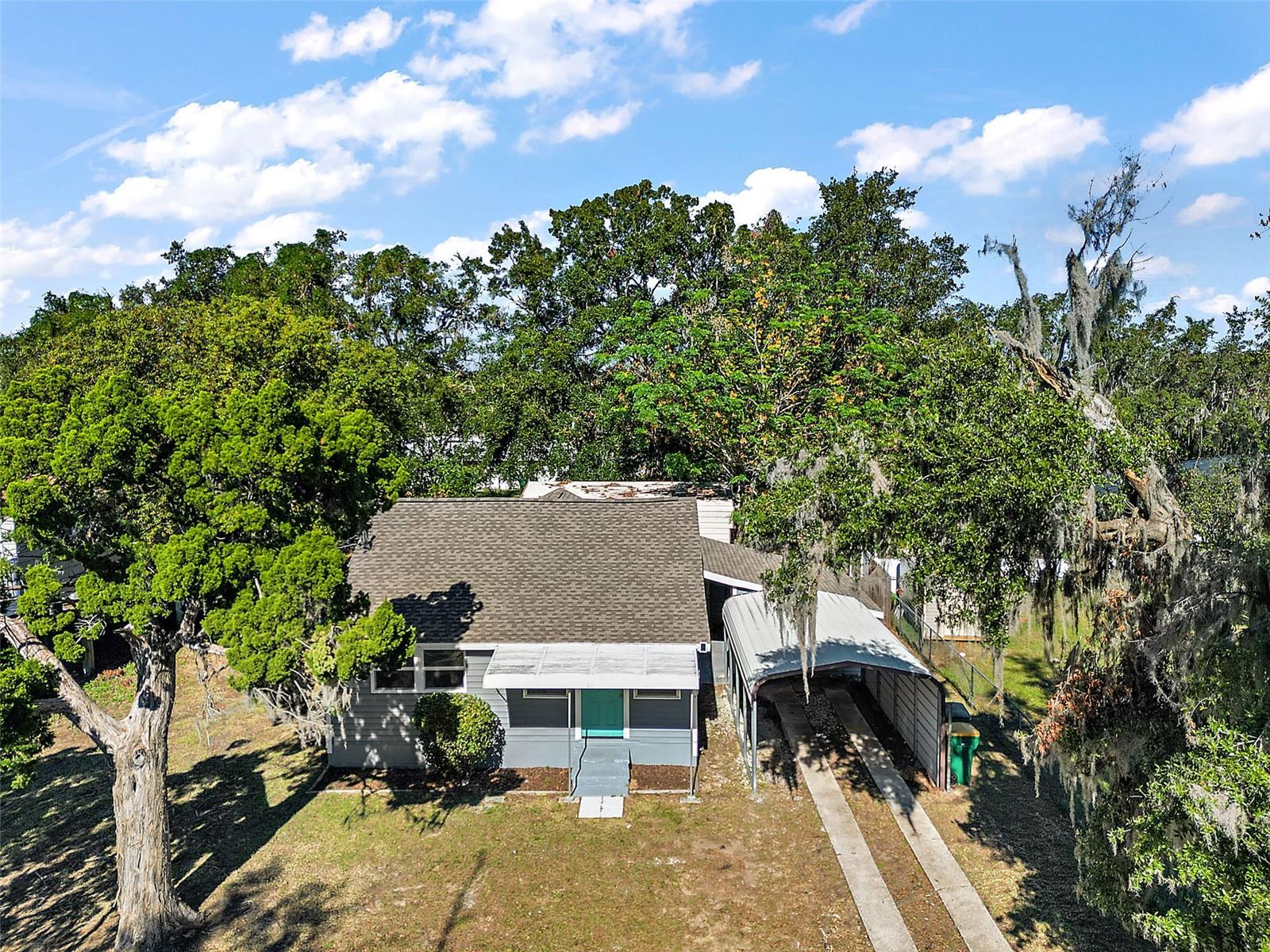 105 W STEVENS AVE, EUSTIS, FL, 32726