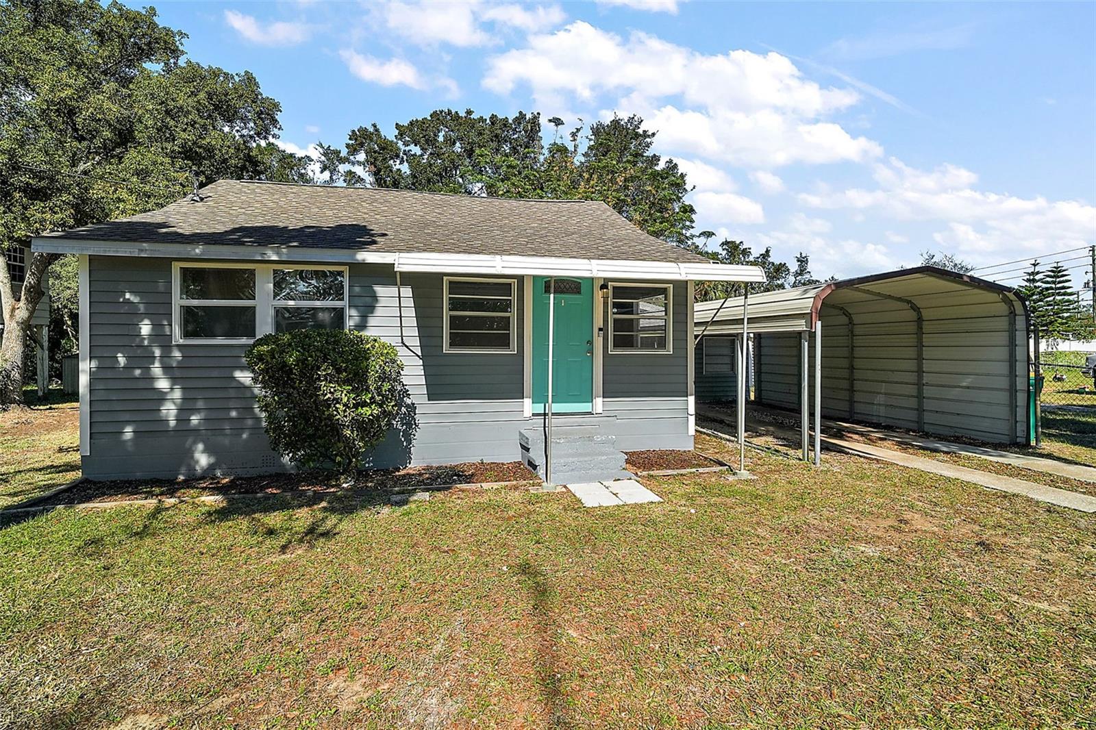 105 W STEVENS AVE, EUSTIS, FL, 32726