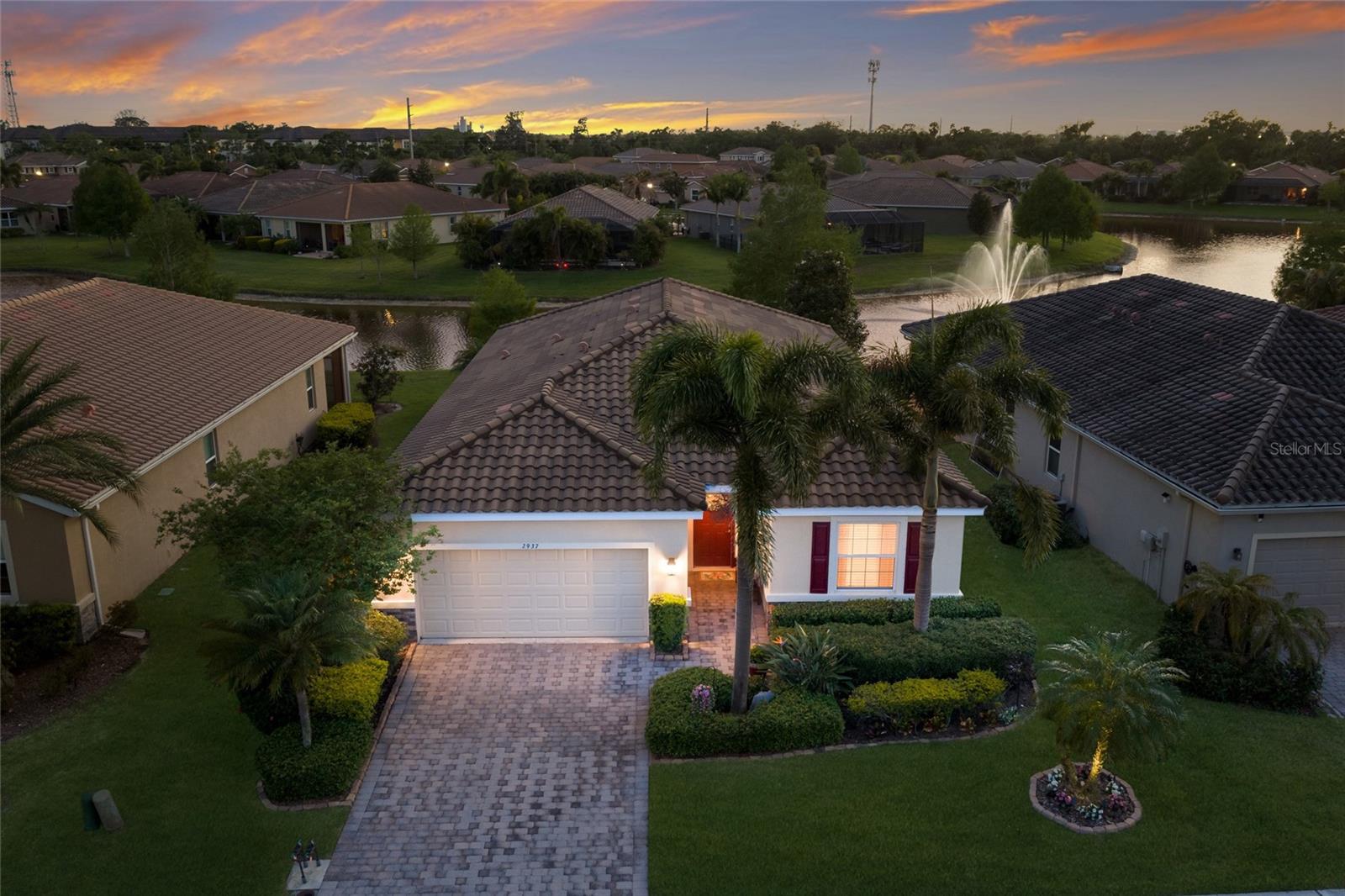 2937 ESMERALDA DR, SARASOTA, FL, 34243