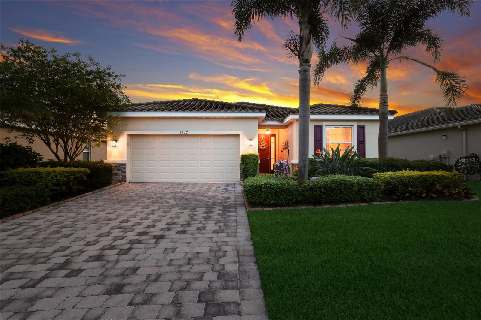 2937 ESMERALDA DR, SARASOTA, FL, 34243