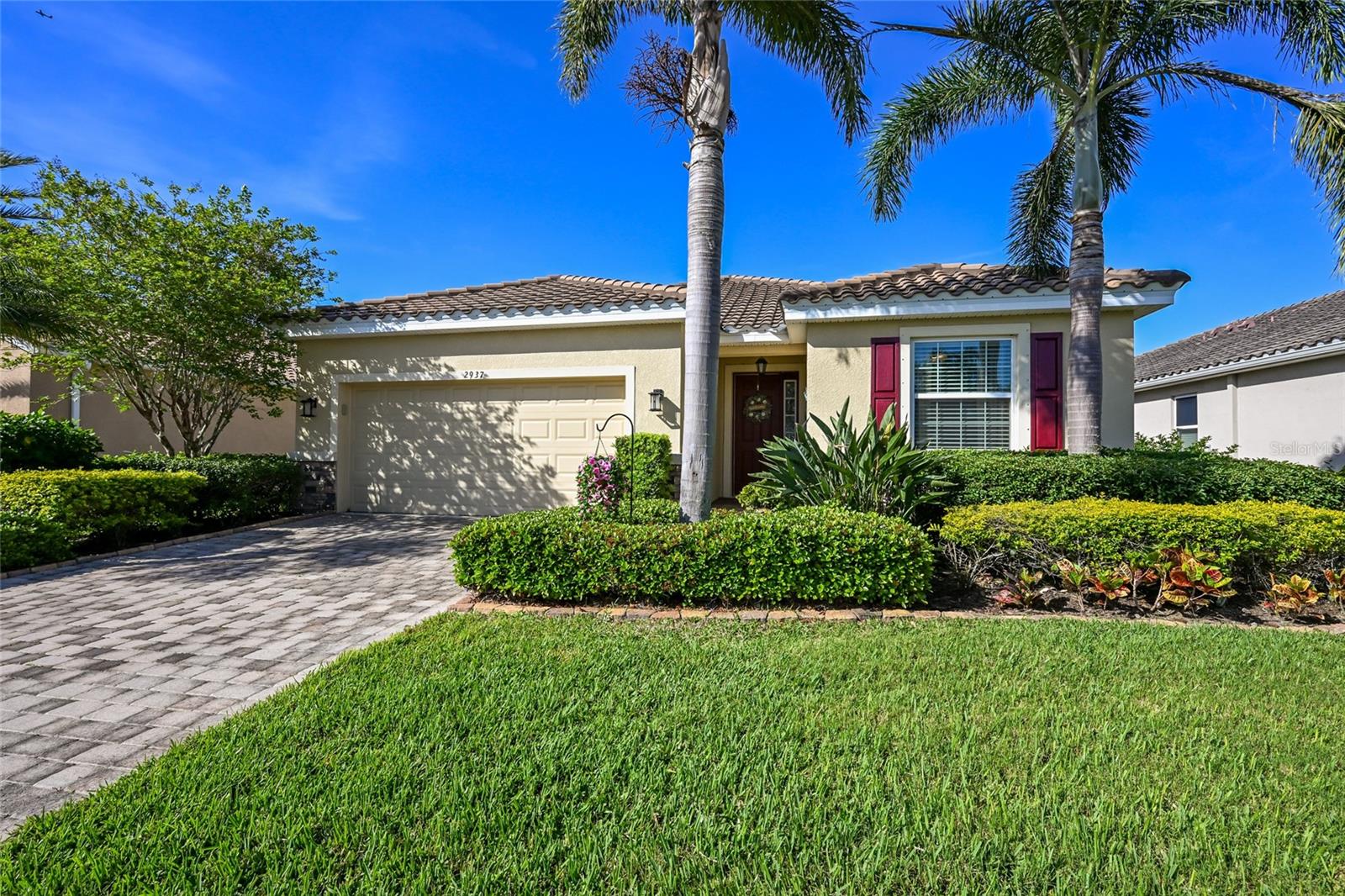 2937 ESMERALDA DR, SARASOTA, FL, 34243