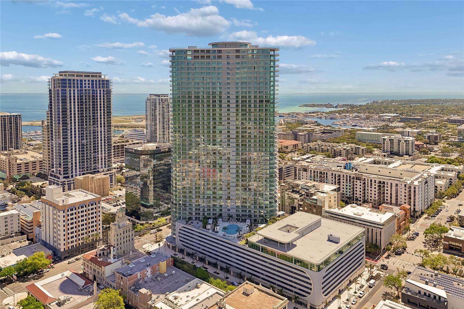 400 CENTRAL AVE #2505, ST PETERSBURG, FL, 33701