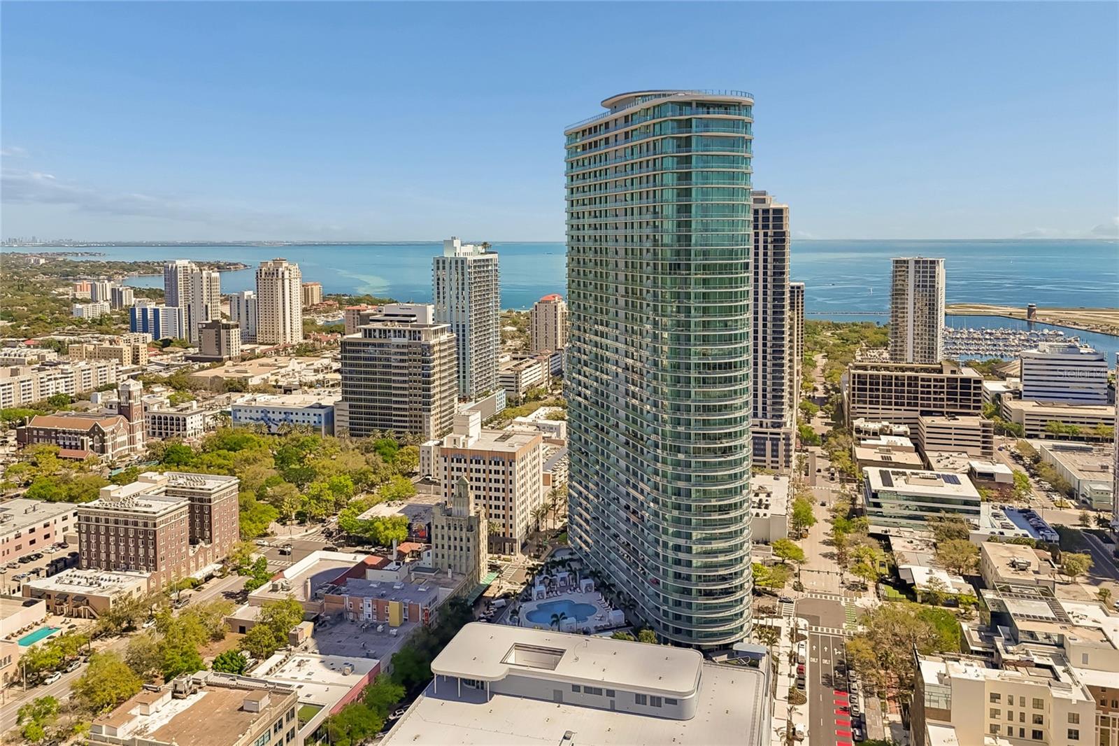 400 CENTRAL AVE #2505, ST PETERSBURG, FL, 33701