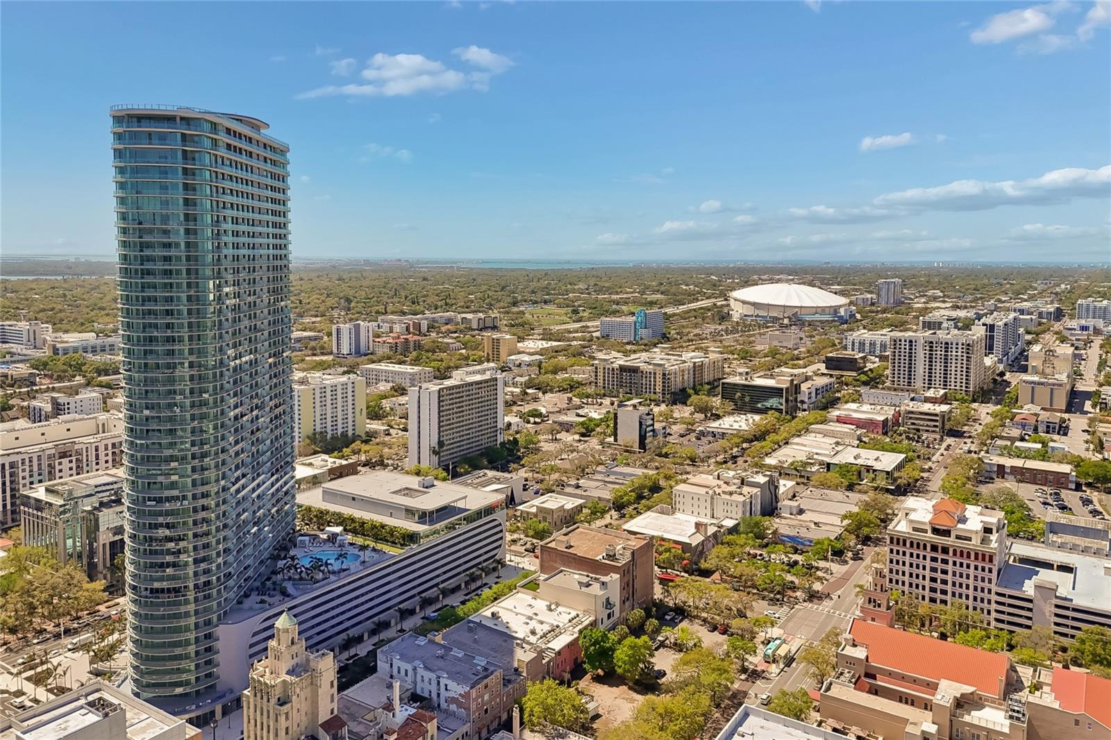 400 CENTRAL AVE #2505, ST PETERSBURG, FL, 33701