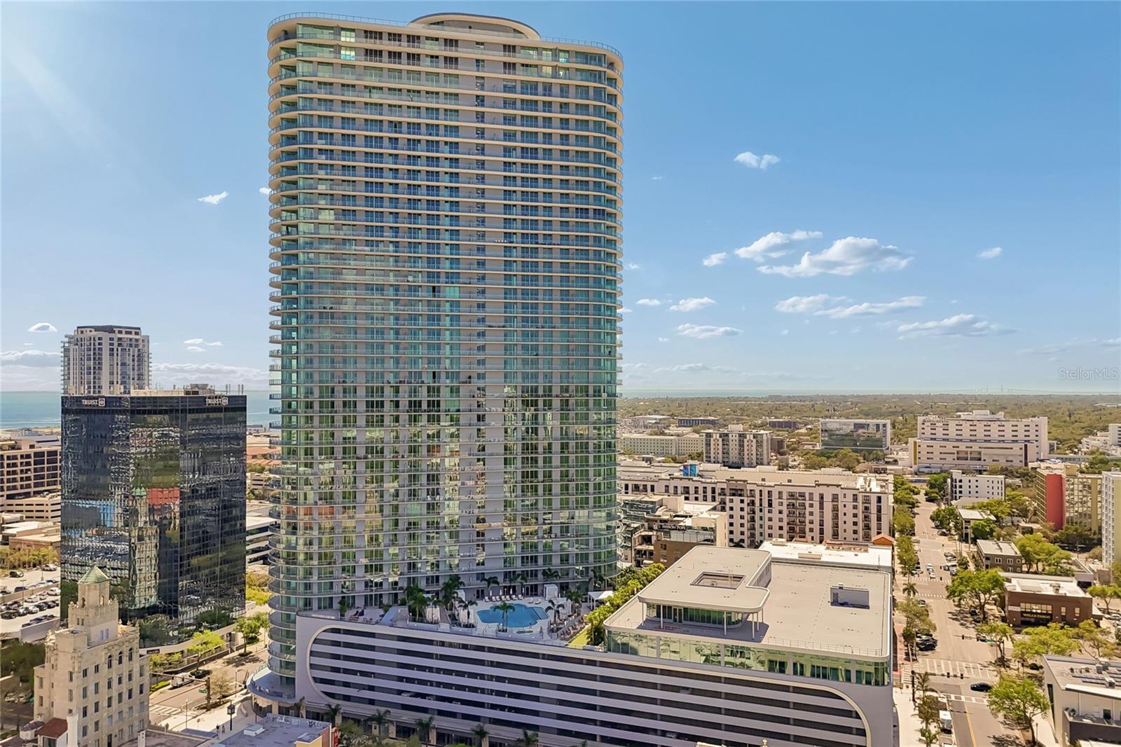 400 CENTRAL AVE #2505, ST PETERSBURG, FL, 33701