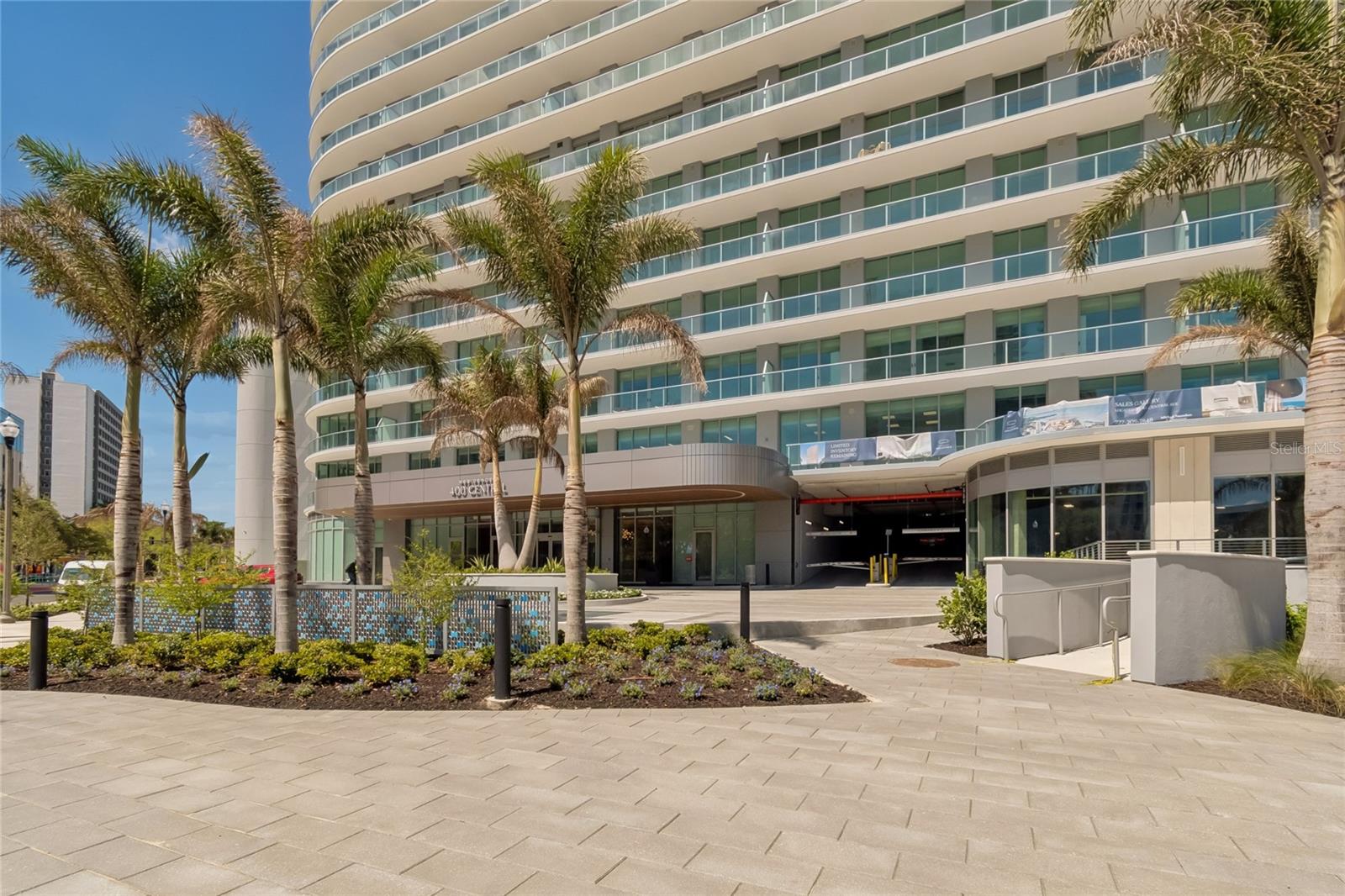 400 CENTRAL AVE #2505, ST PETERSBURG, FL, 33701