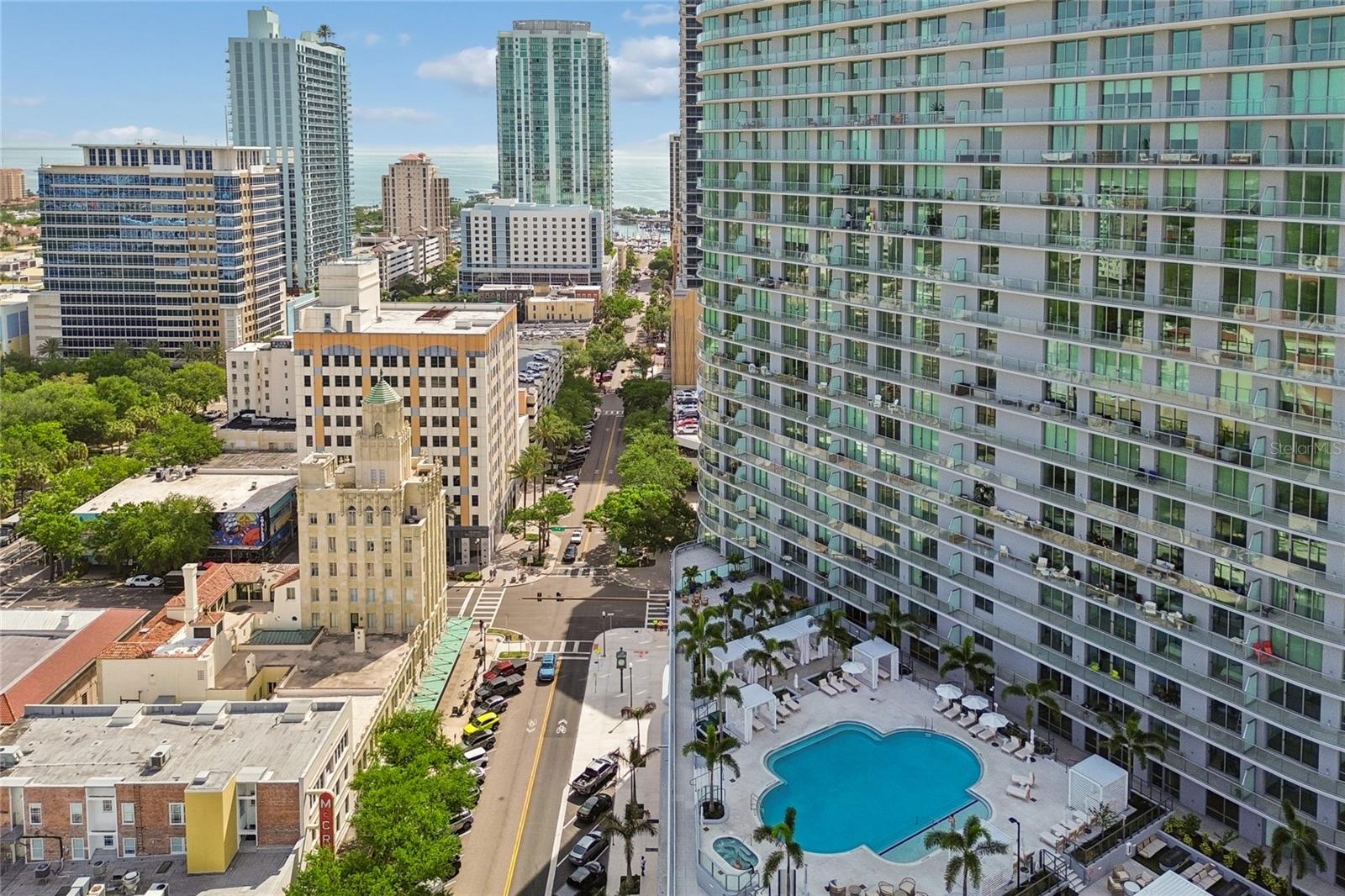 400 CENTRAL AVE #2505, ST PETERSBURG, FL, 33701