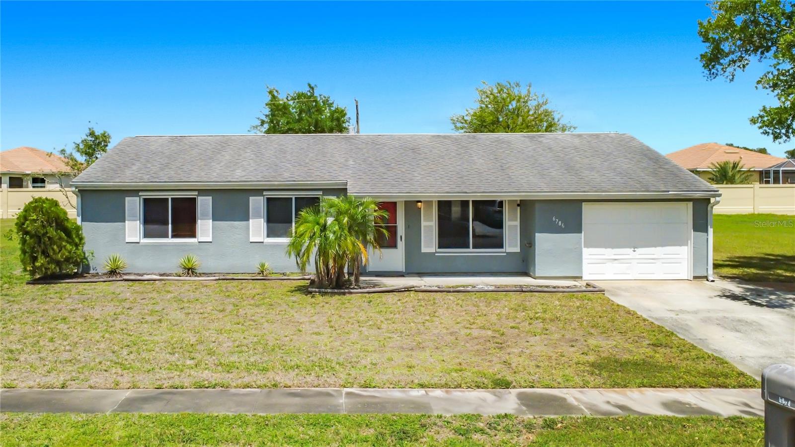 6786 CAROVEL AVE, NORTH PORT, FL, 34287
