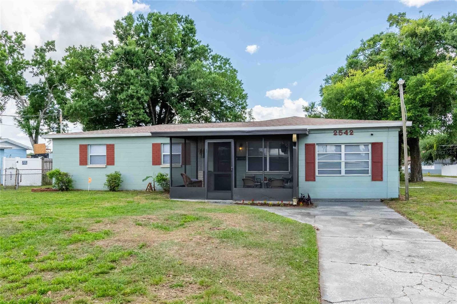 2542 W HIAWATHA ST, TAMPA, FL, 33614