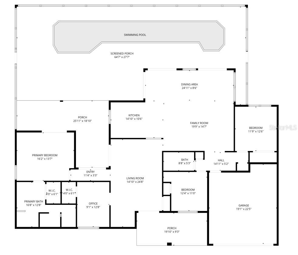 7432 SPARKLING LAKE RD, ORLANDO, FL, 32819