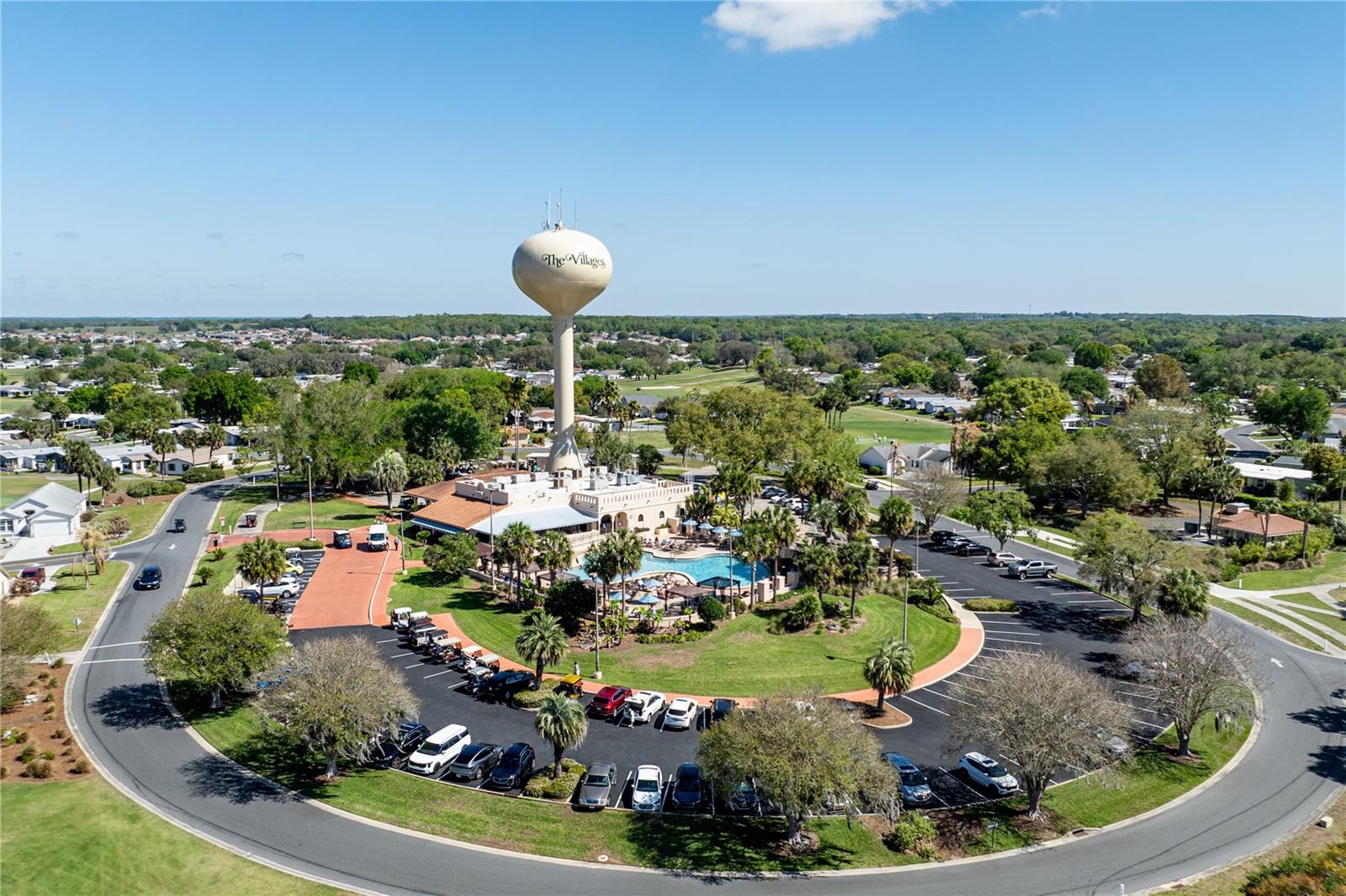 717 TANGERINE DR, LADY LAKE, FL, 32159