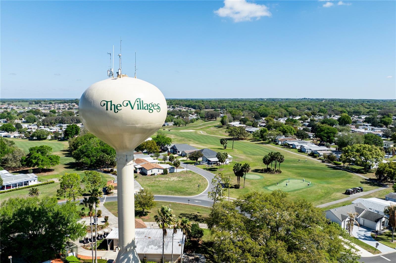 717 TANGERINE DR, LADY LAKE, FL, 32159