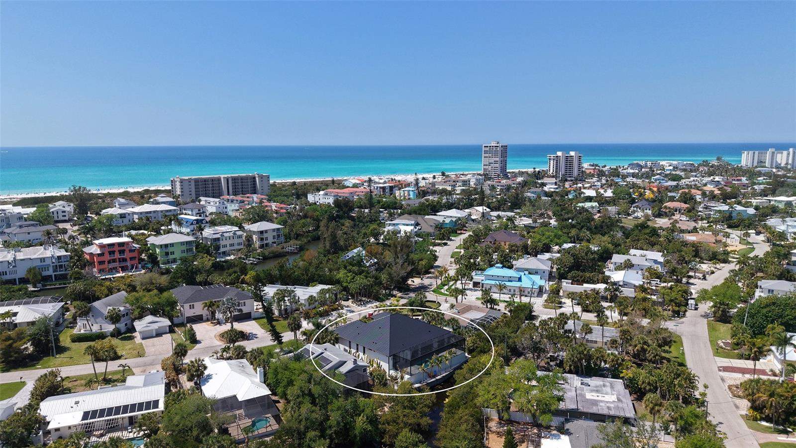 413 ISLAND CIR, SARASOTA, FL, 34242