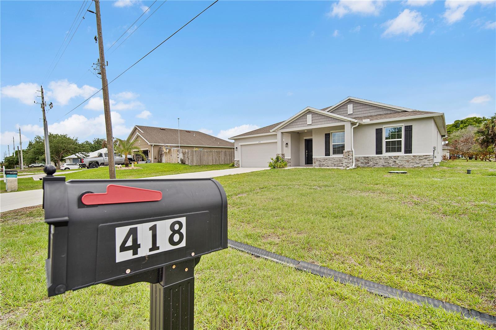 418 FLEMING ST, SEBASTIAN, FL, 32958