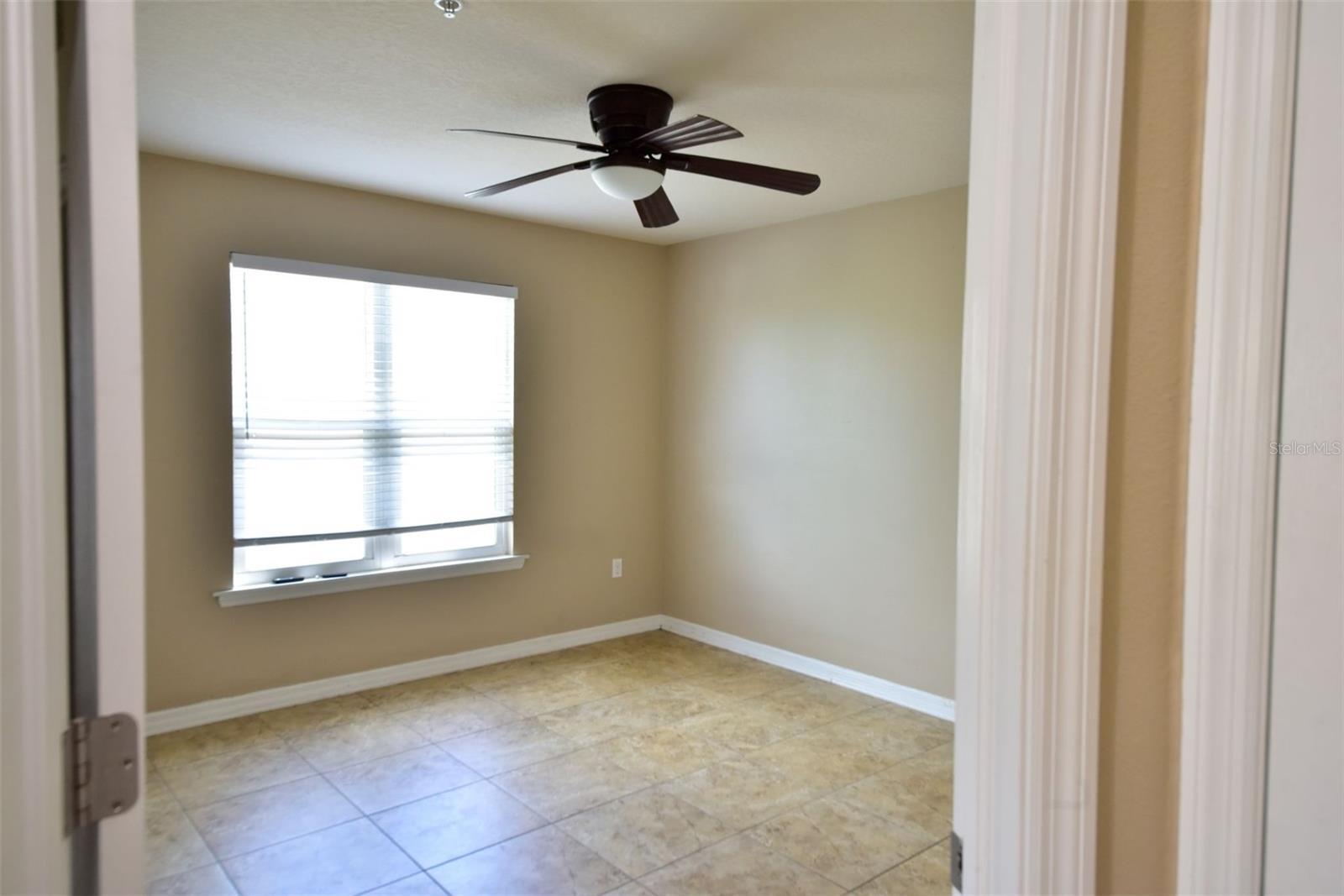 Second Bedroom /Unstaged, Furniture removed