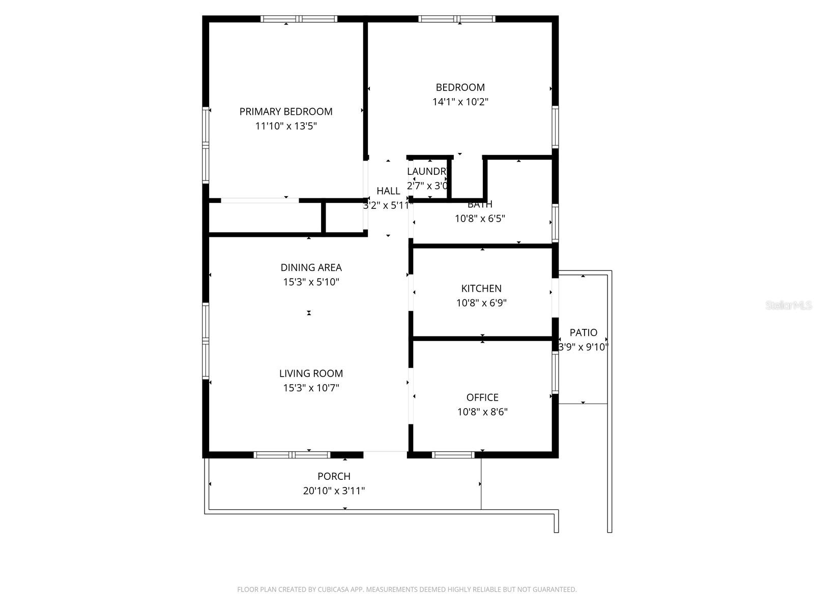 124 E HARDING ST, ORLANDO, FL, 32806