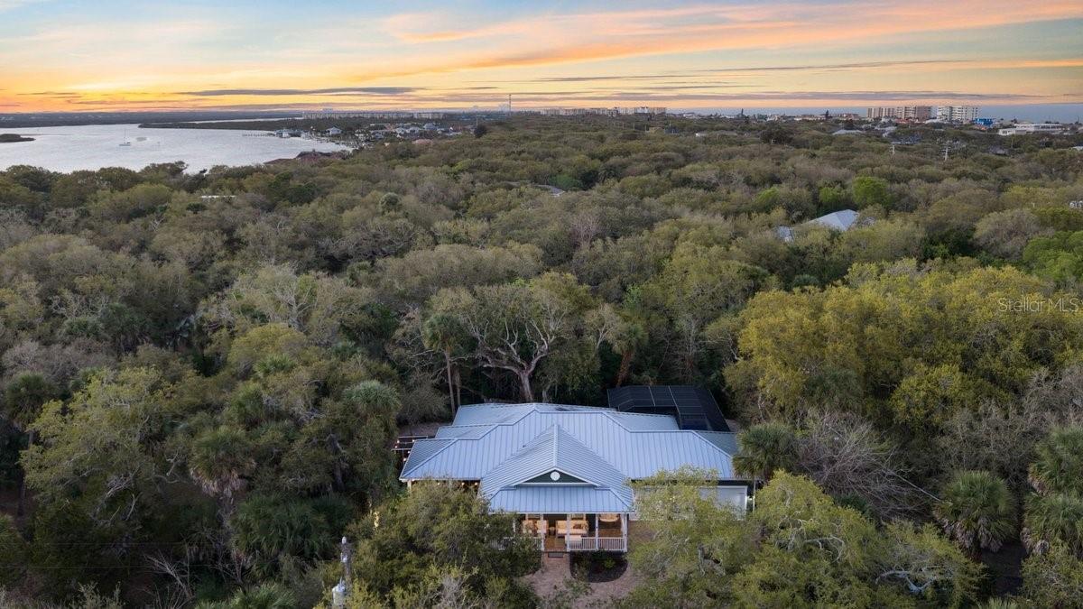 122 BEACH ST, PONCE INLET, FL, 32127