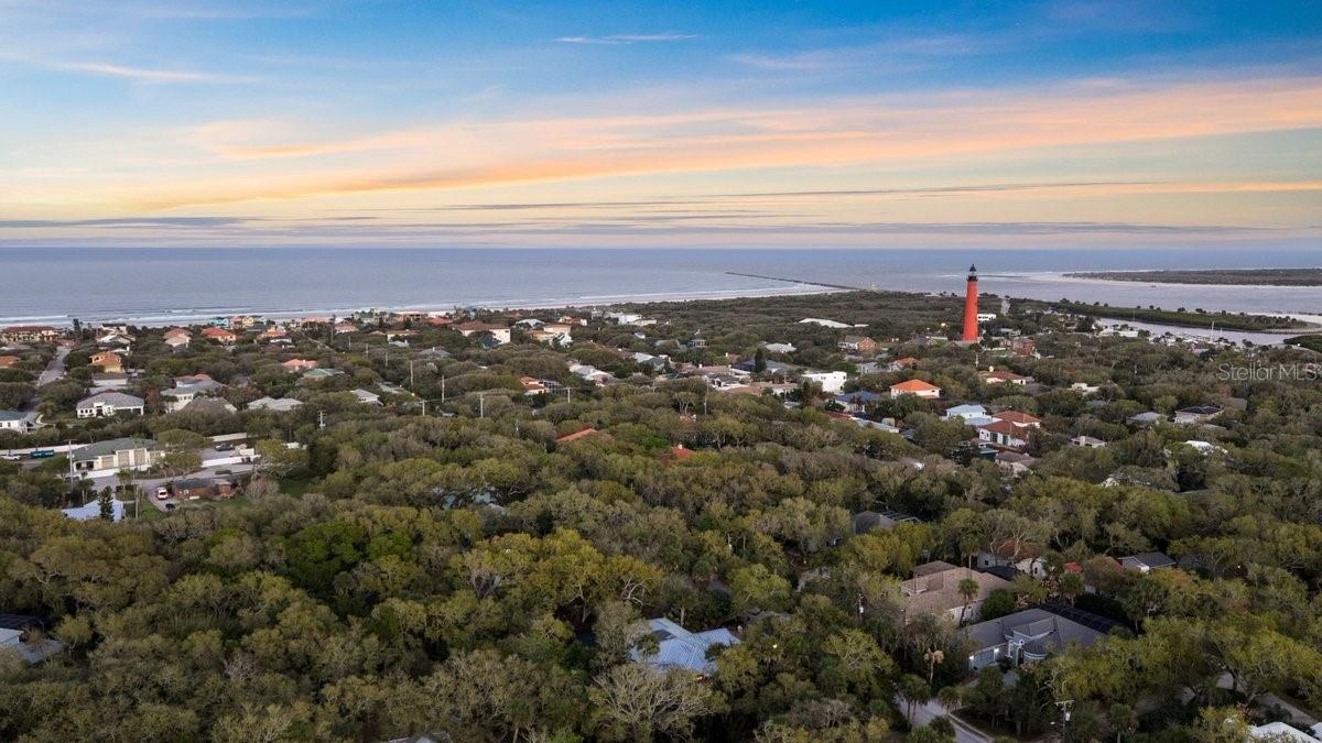 122 BEACH ST, PONCE INLET, FL, 32127