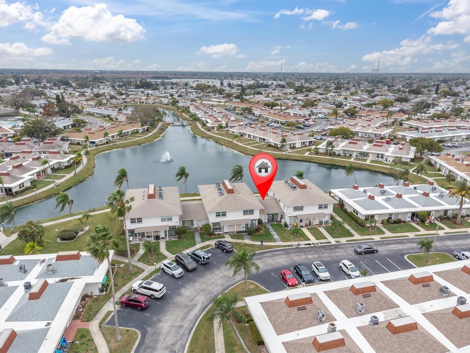 4352 TAHITIAN GARDENS CIR #F, HOLIDAY, FL, 34691