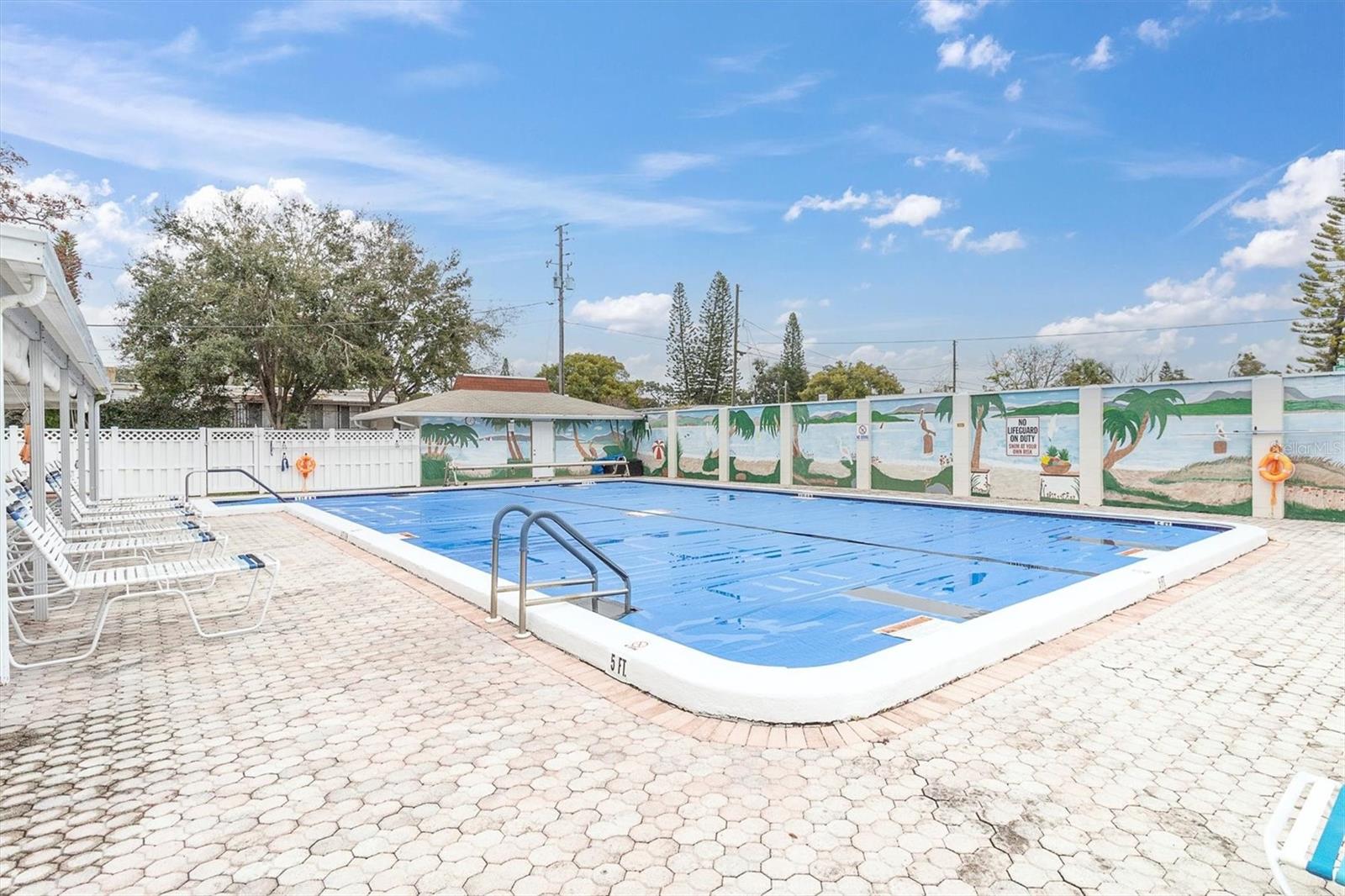 4352 TAHITIAN GARDENS CIR #F, HOLIDAY, FL, 34691