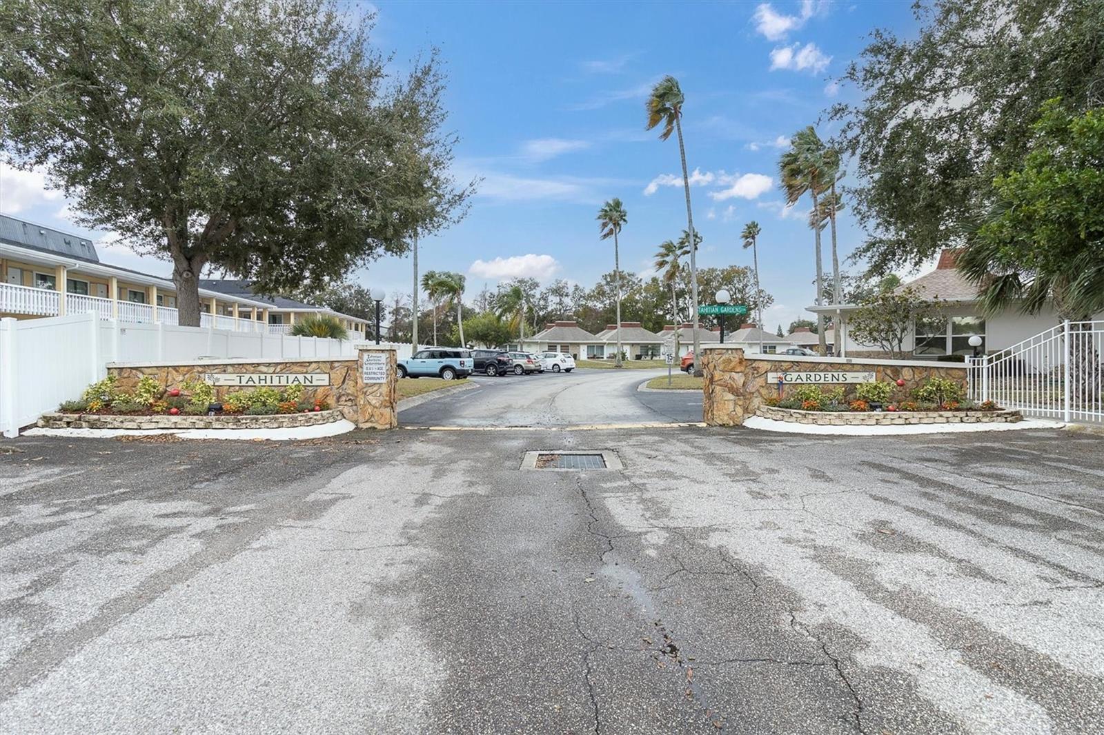 4352 TAHITIAN GARDENS CIR #F, HOLIDAY, FL, 34691