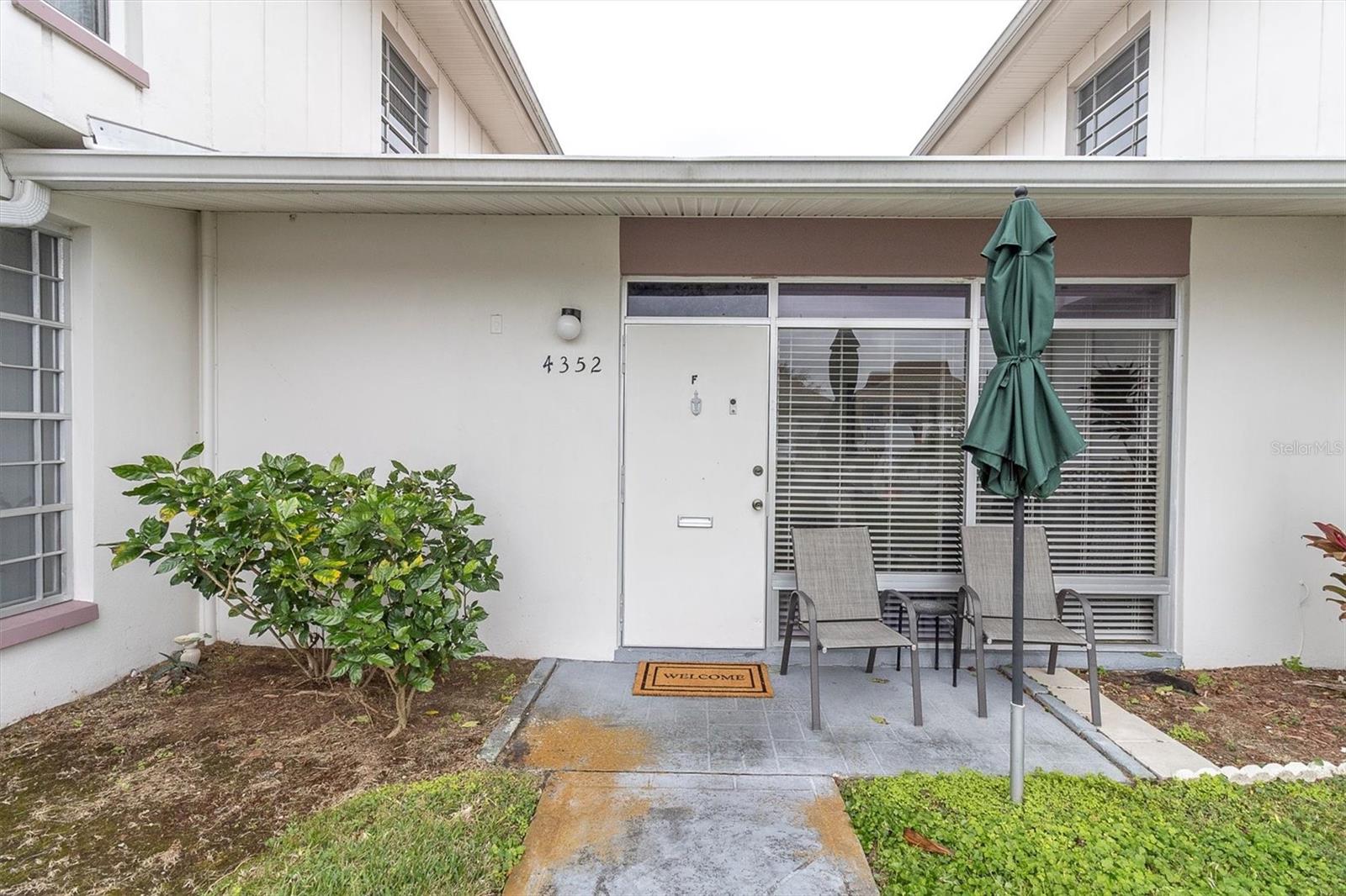 4352 TAHITIAN GARDENS CIR #F, HOLIDAY, FL, 34691