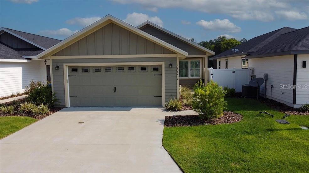 24650 SW 17TH PL, NEWBERRY, FL, 32669