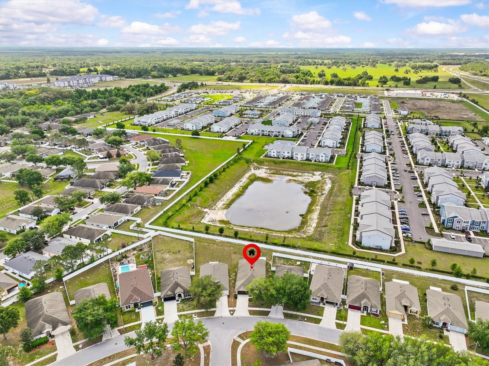 601 NODDING SHADE DR, BROOKSVILLE, FL, 34604