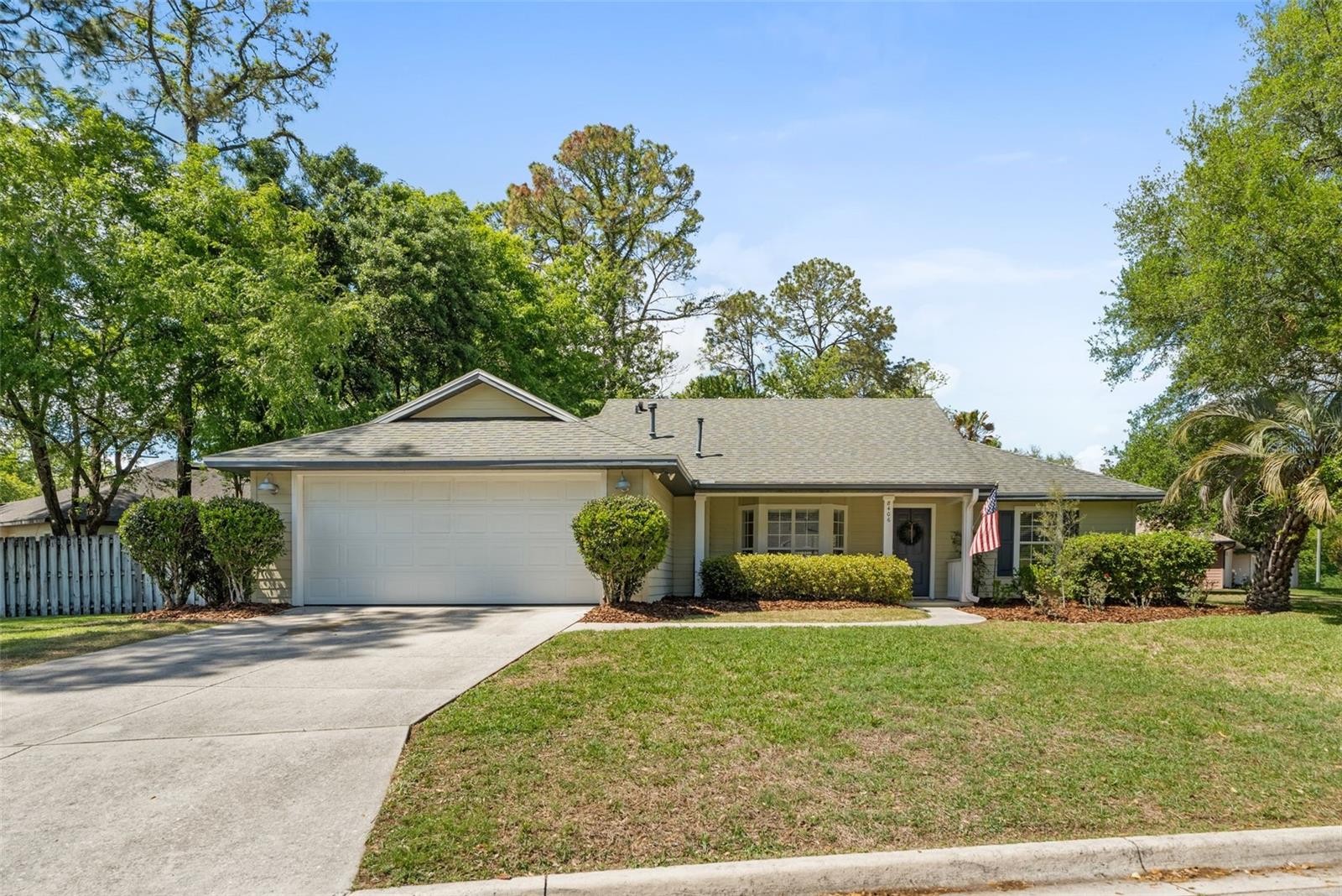 8406 SW 69TH PL, GAINESVILLE, FL, 32608