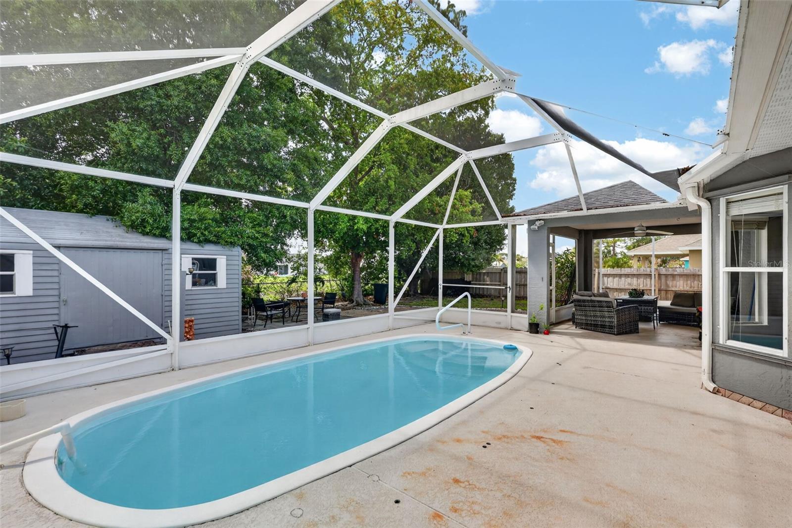 3936 SW JARMER RD, PORT ST LUCIE, FL, 34953