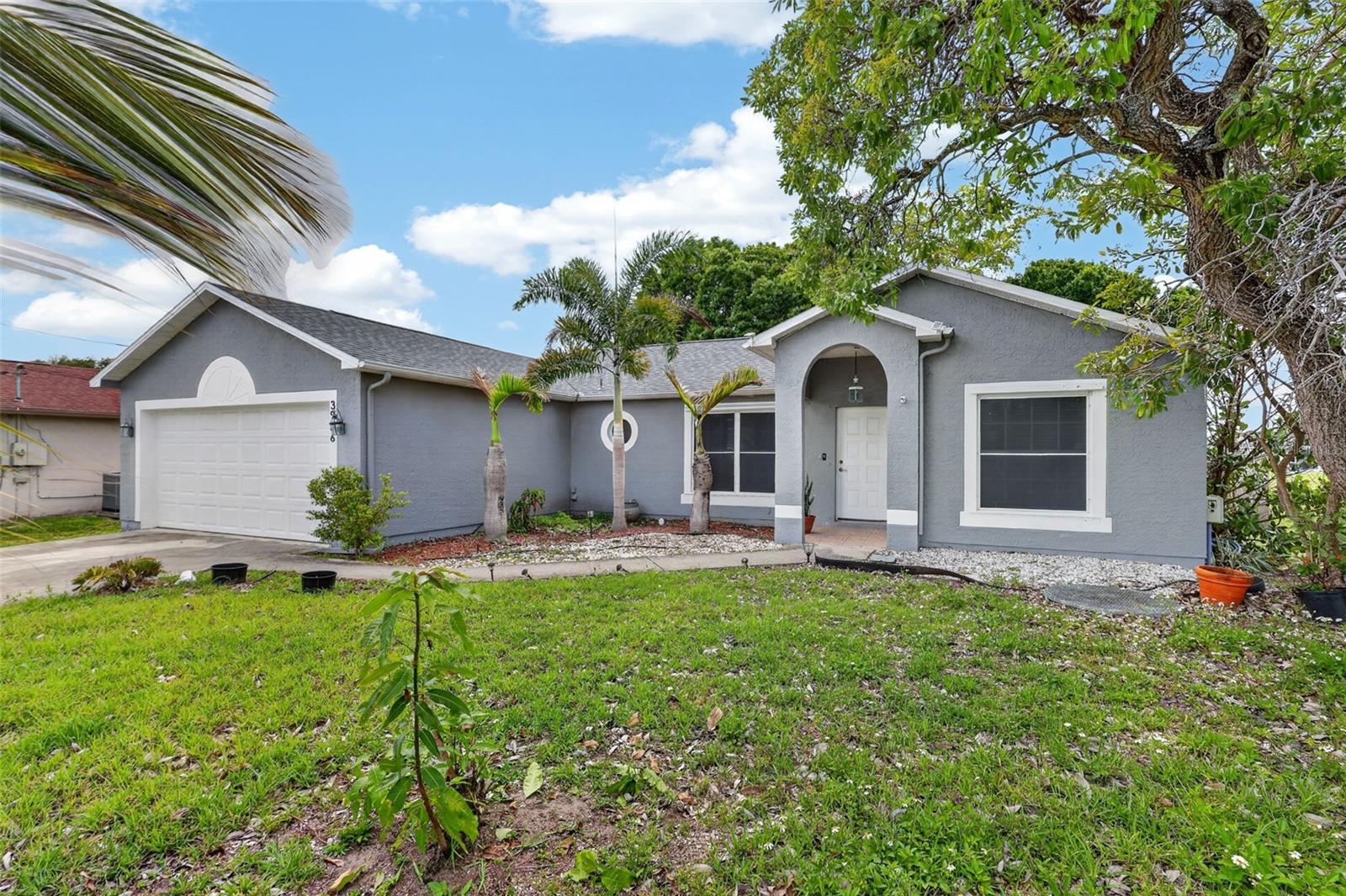 3936 SW JARMER RD, PORT ST LUCIE, FL, 34953