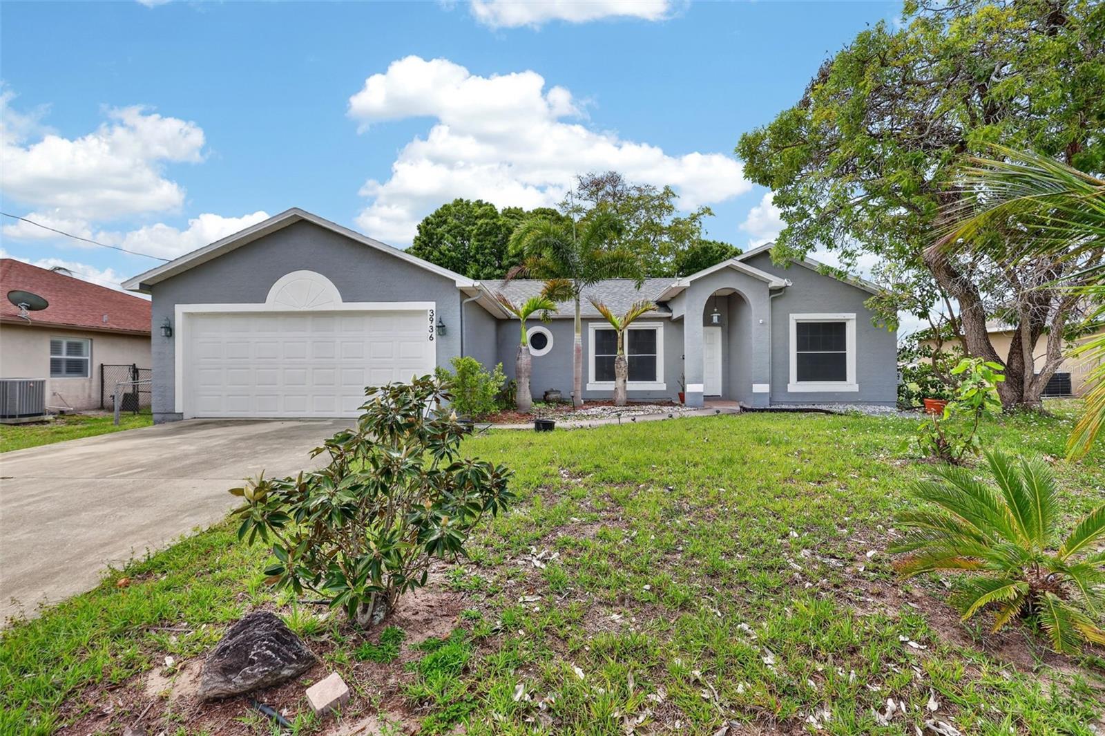 3936 SW JARMER RD, PORT ST LUCIE, FL, 34953