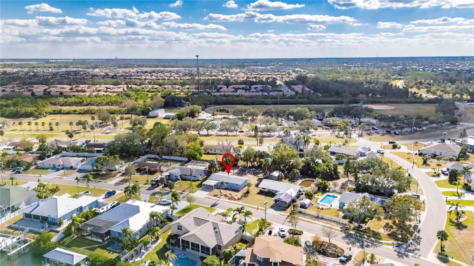 660 FLAMINGO DR, APOLLO BEACH, FL, 33572