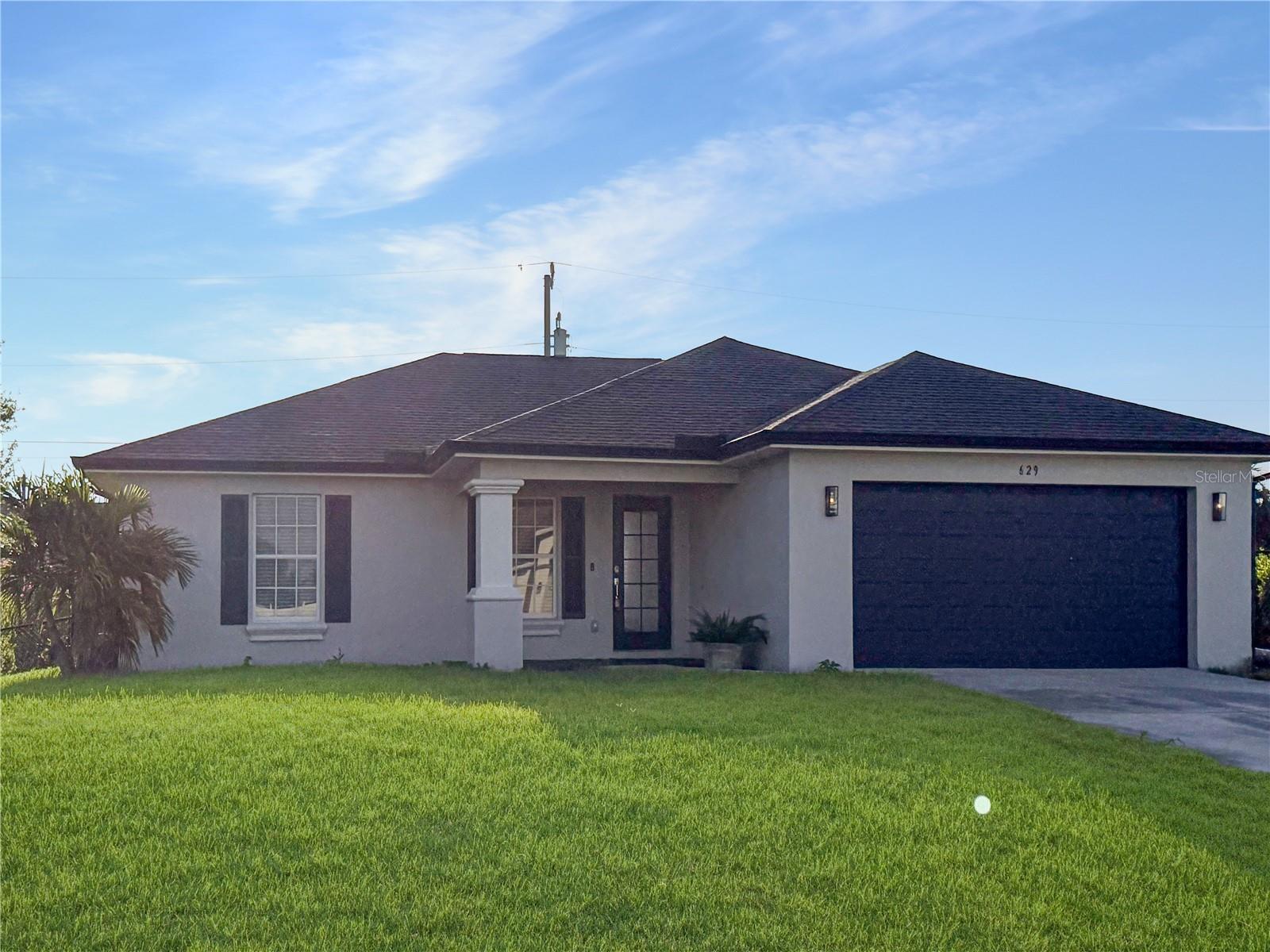 629 NW 17TH PL, CAPE CORAL, FL, 33993