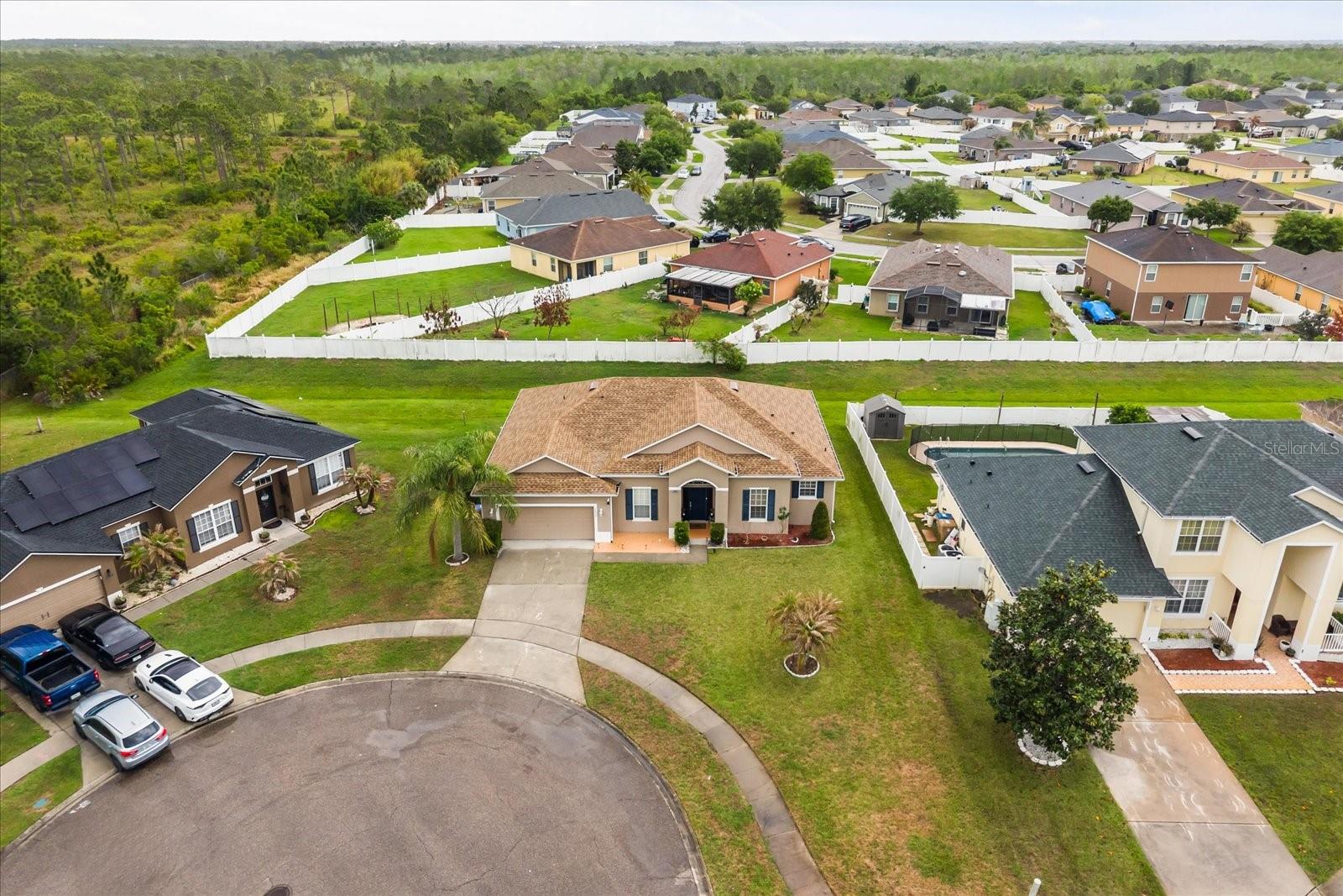 3878 WOOD THRUSH DR, KISSIMMEE, FL, 34744