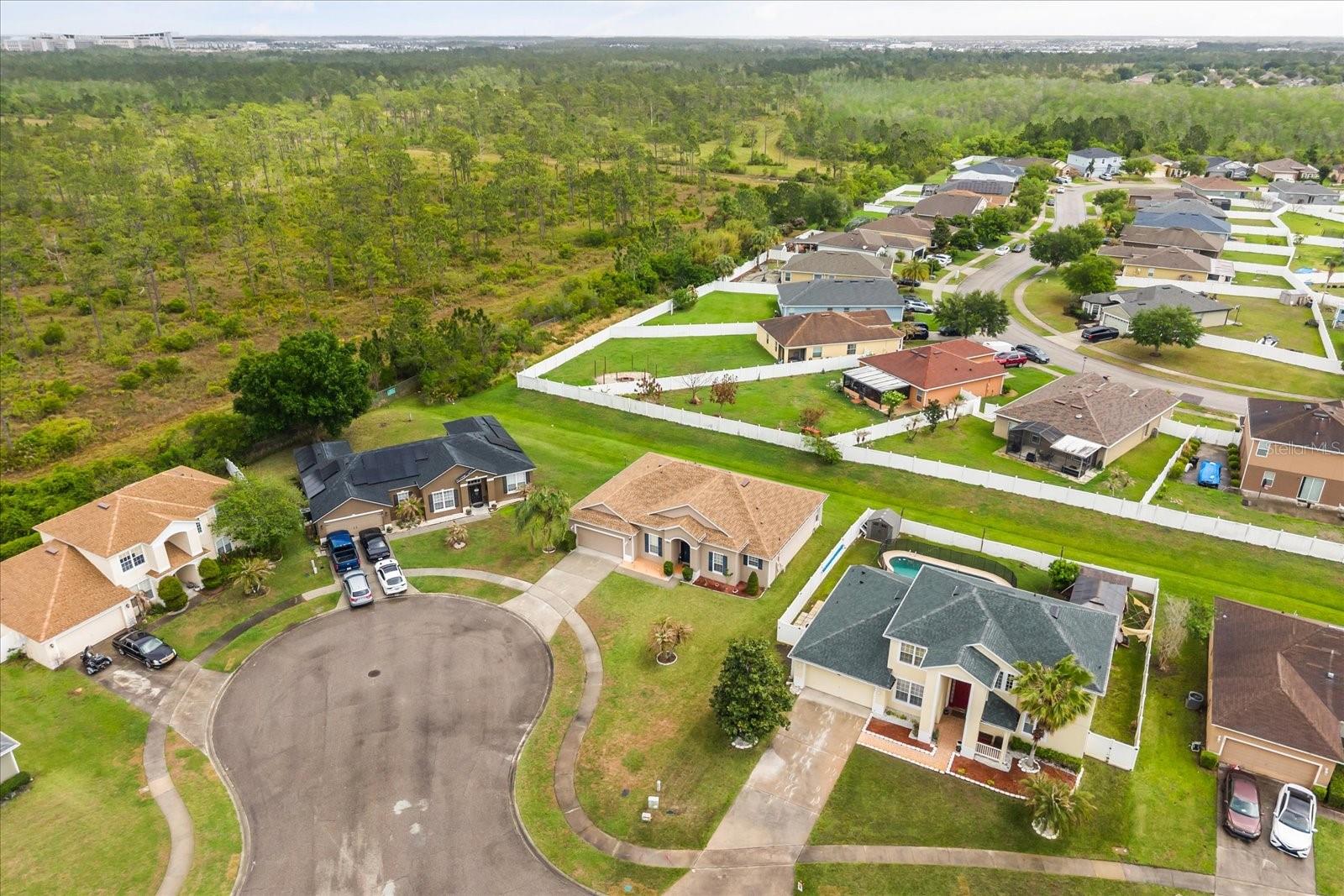 3878 WOOD THRUSH DR, KISSIMMEE, FL, 34744