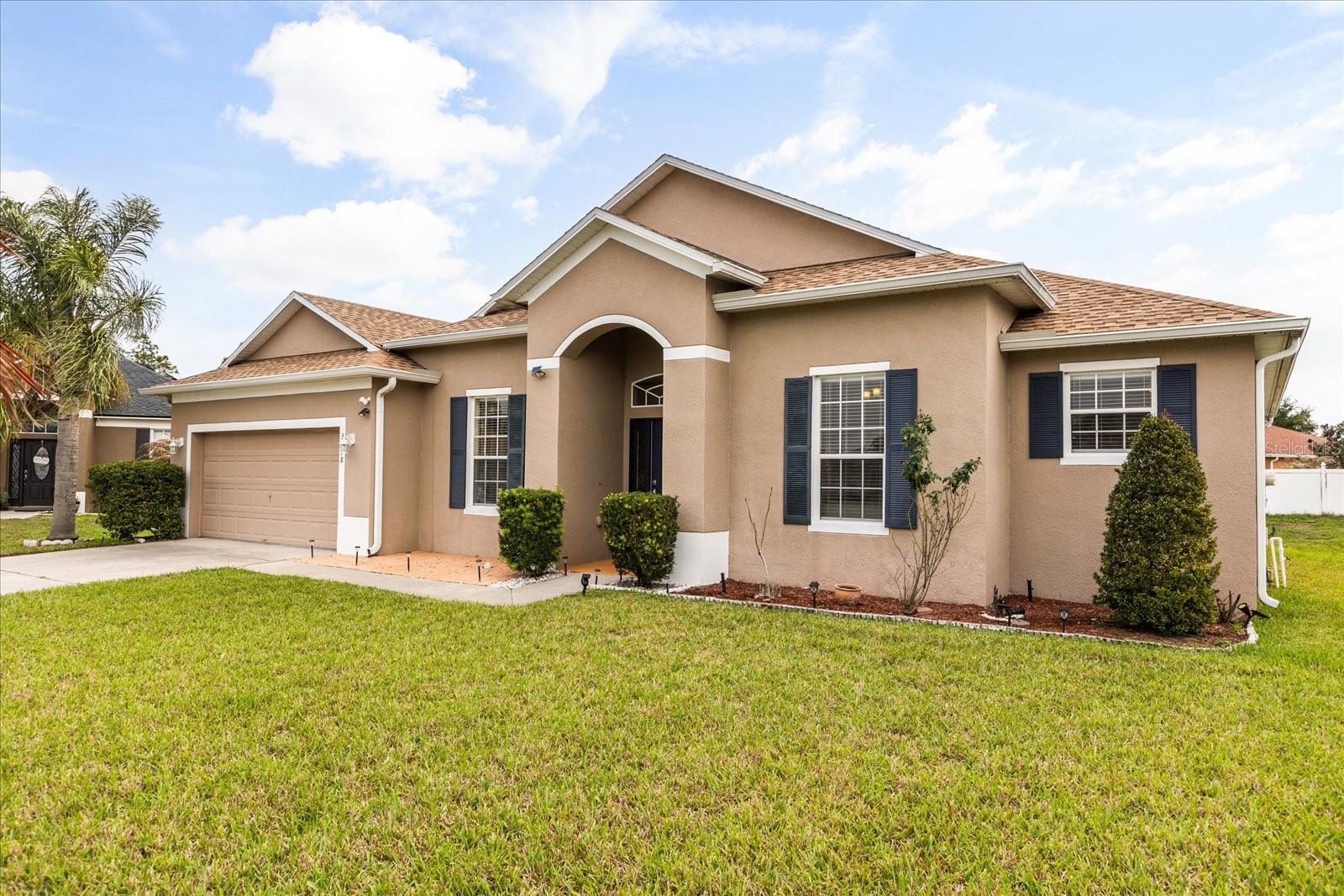 3878 WOOD THRUSH DR, KISSIMMEE, FL, 34744