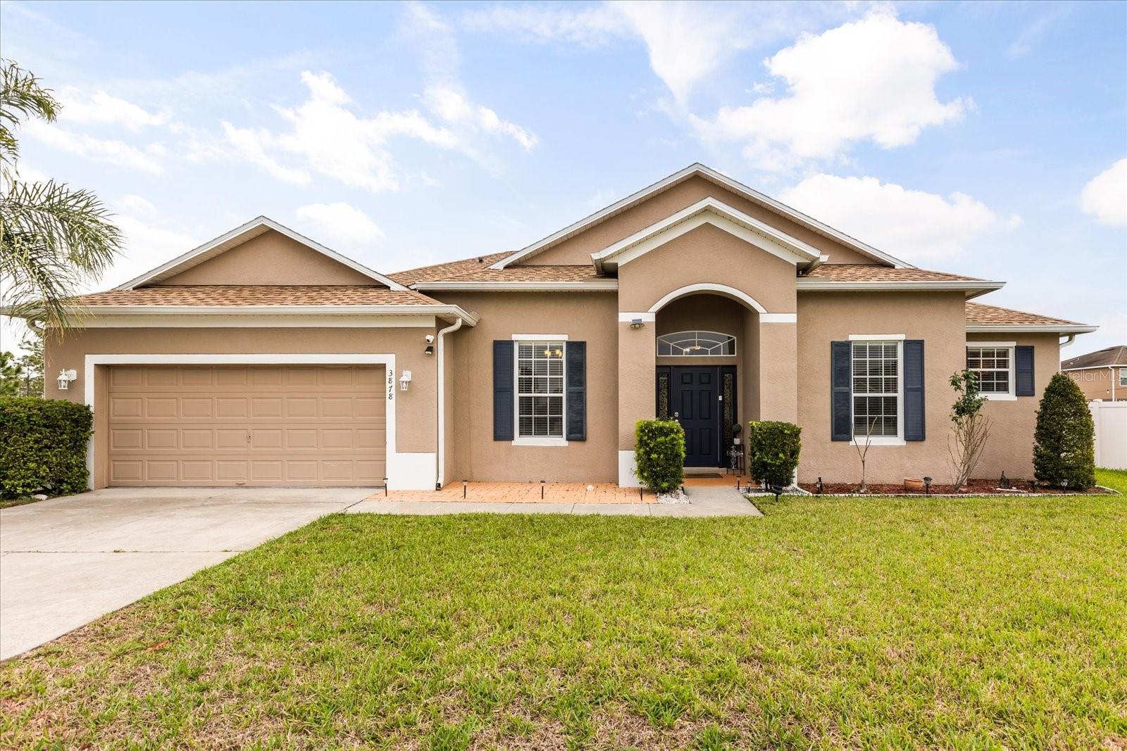 3878 WOOD THRUSH DR, KISSIMMEE, FL, 34744