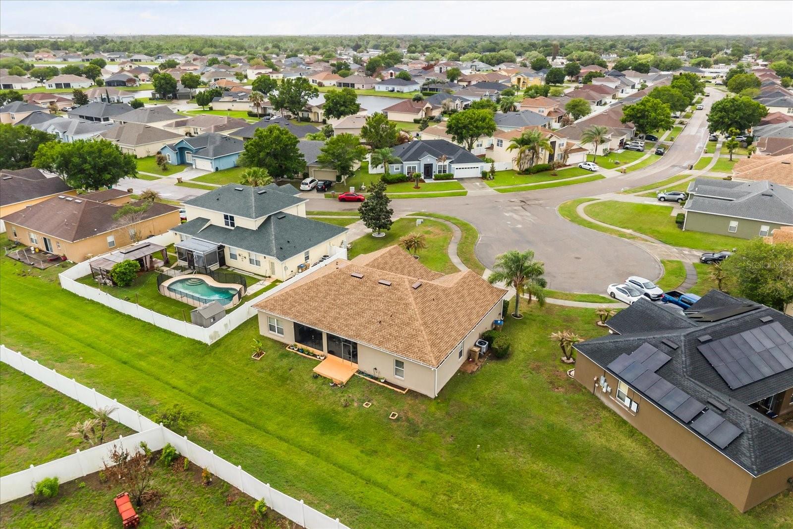 3878 WOOD THRUSH DR, KISSIMMEE, FL, 34744